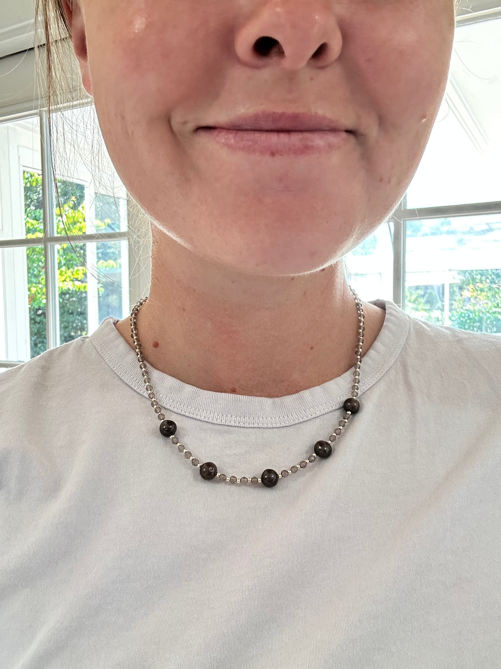 Seacraft Necklace