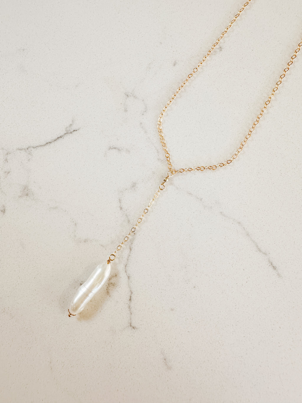 Anchorage Necklace