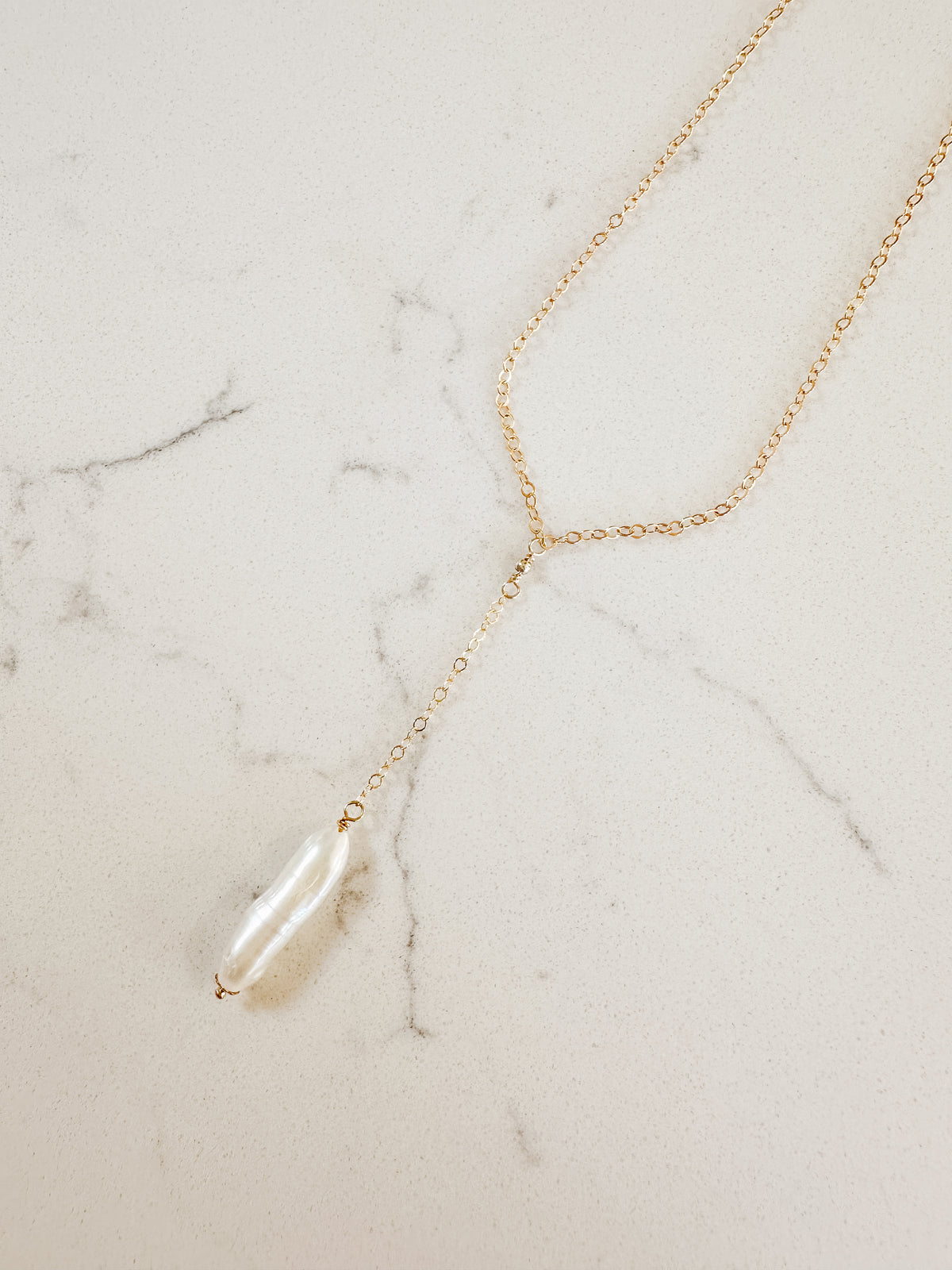 Anchorage Necklace