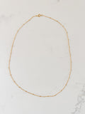 Satellite Chain Necklace