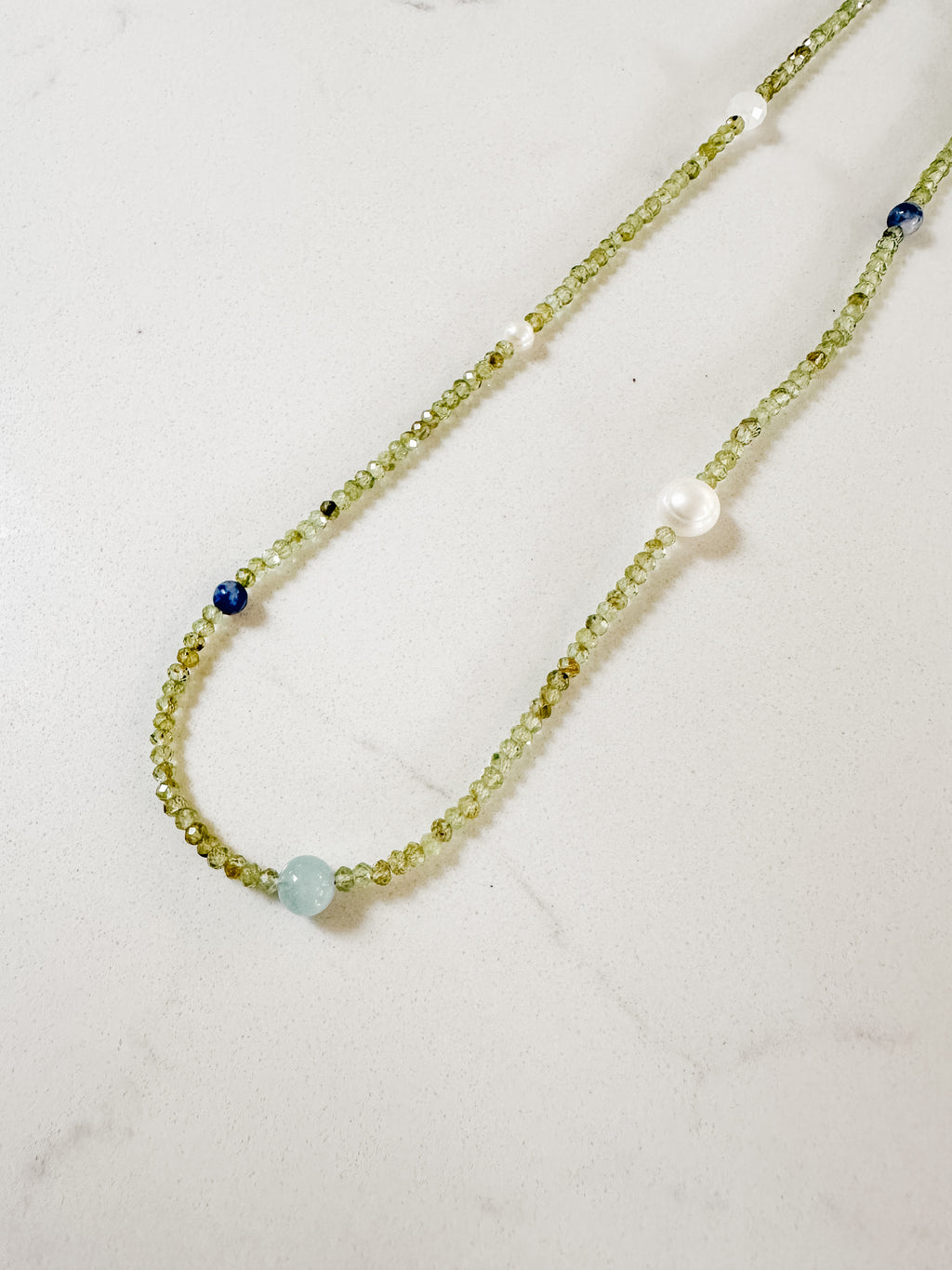 Tide & Seek Necklace