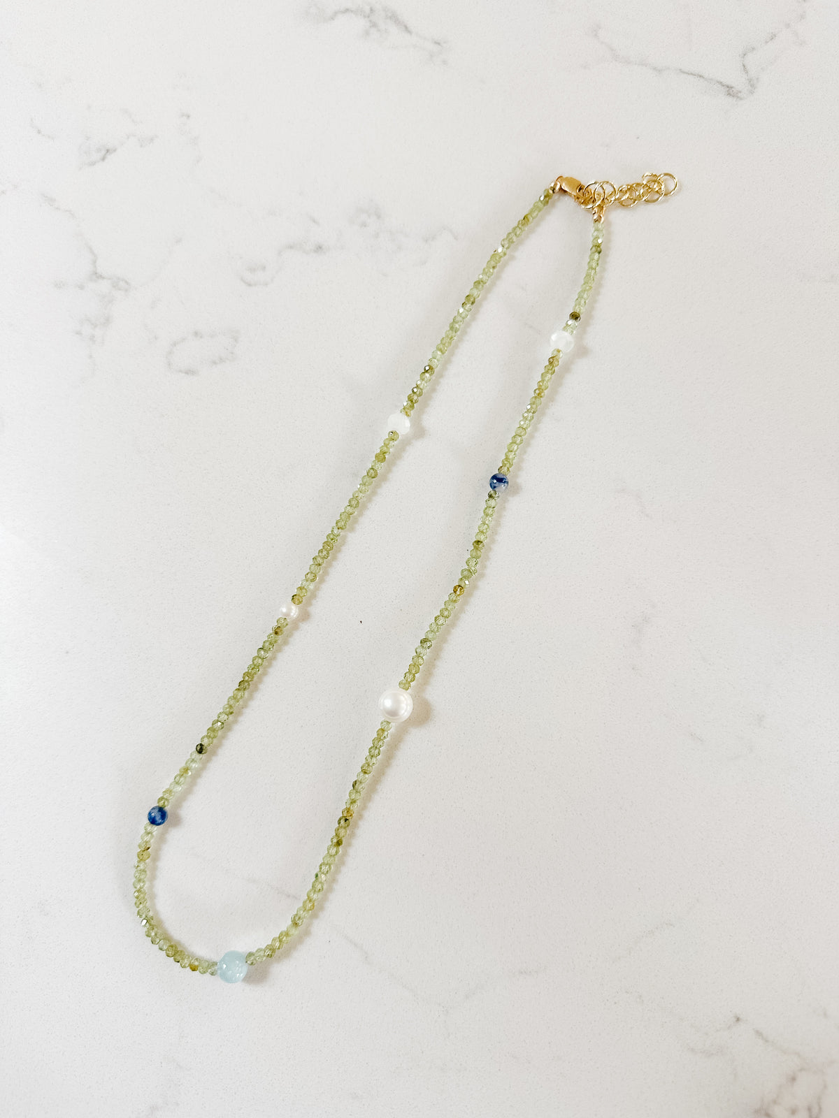 Tide & Seek Necklace