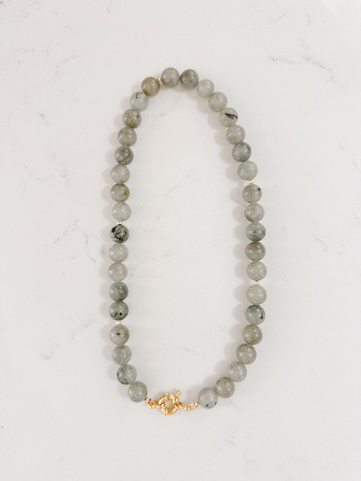 Fog Necklace