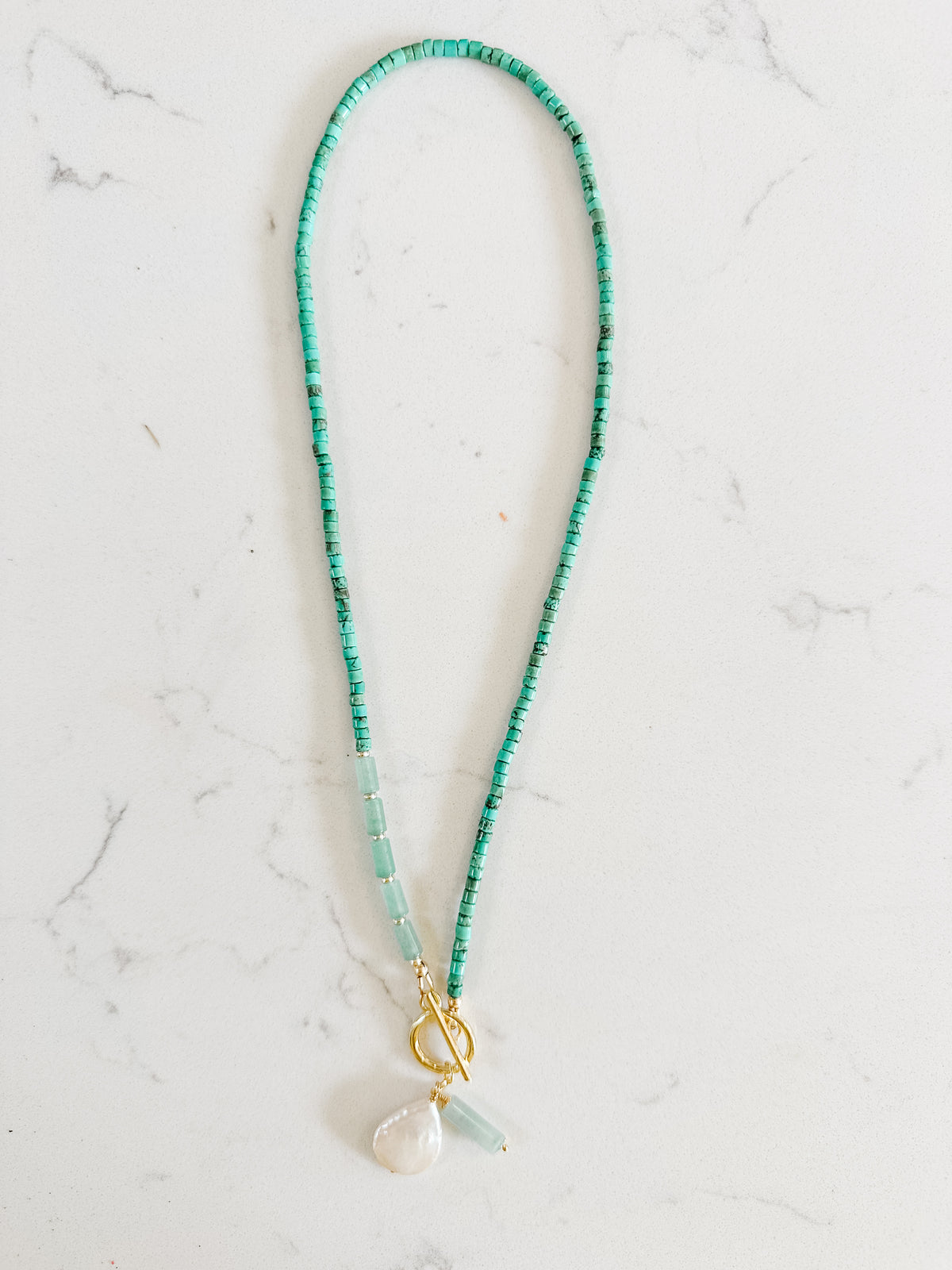 Mint Condition Necklace