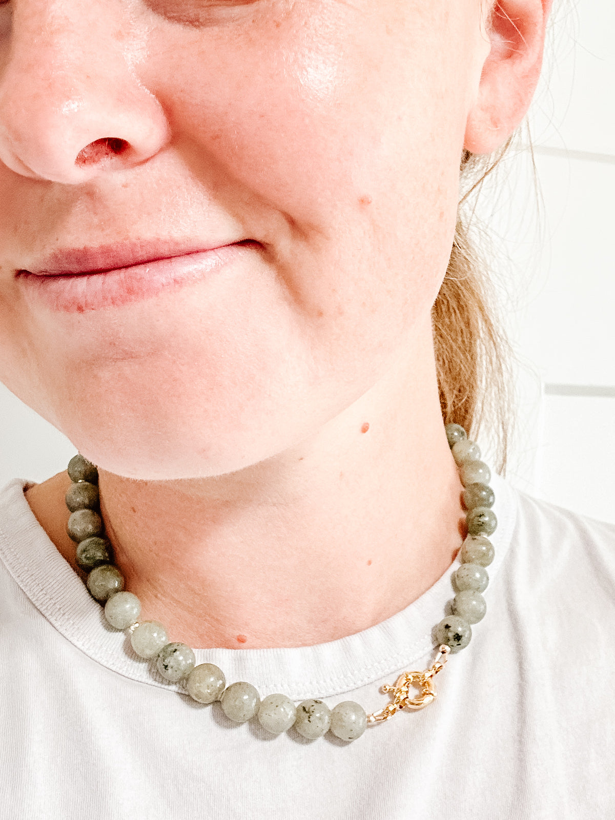 Fog Necklace