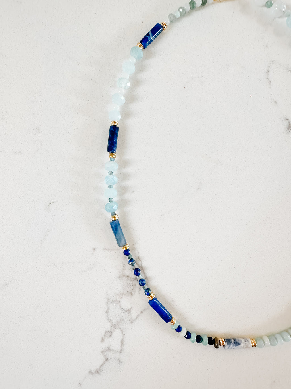 Current Ombré Necklace