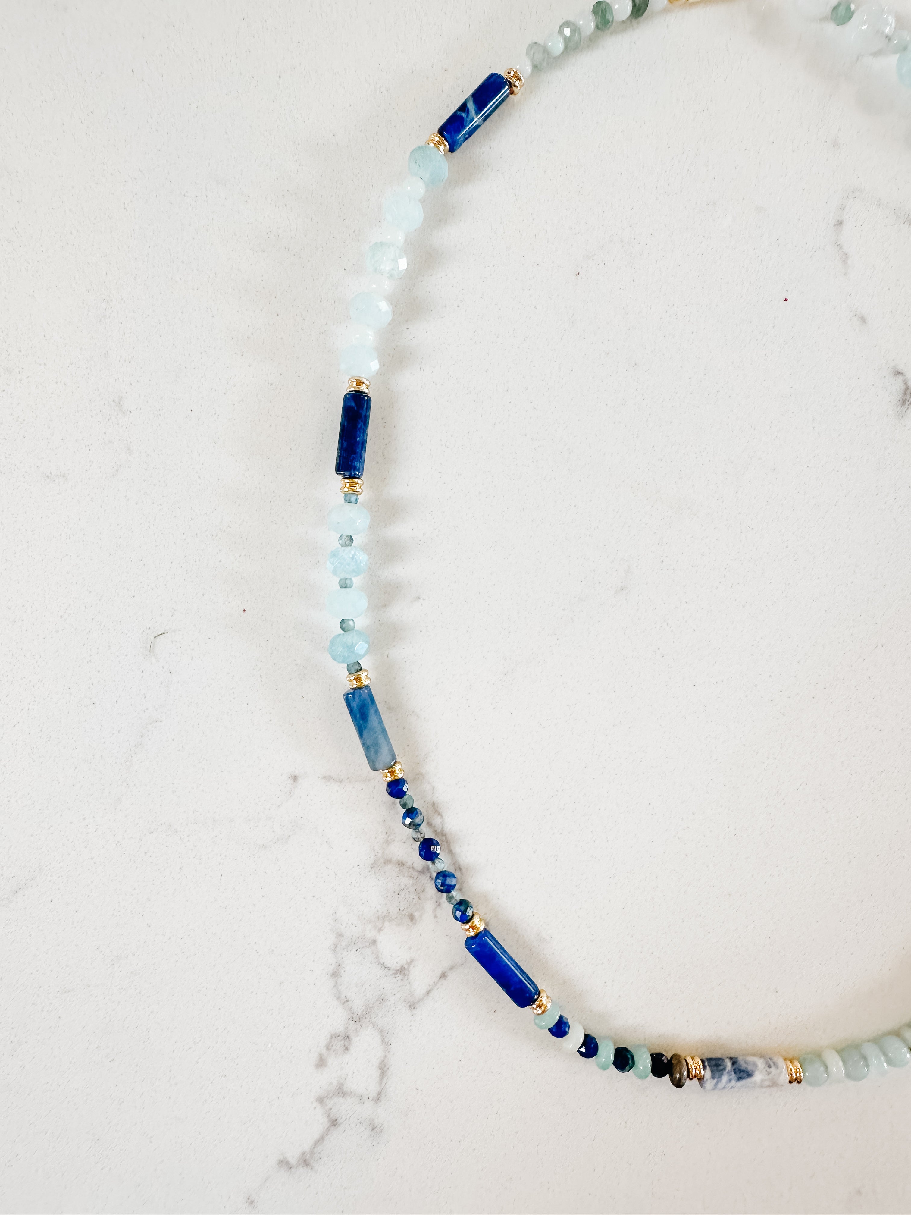 Current Ombré Necklace
