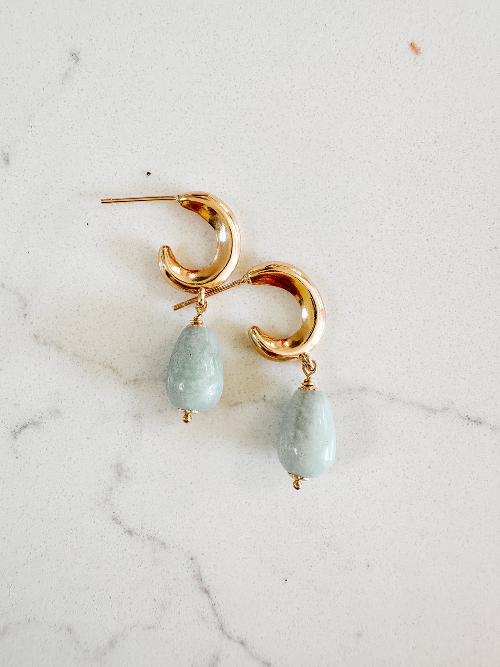 Sea Salt Earrings