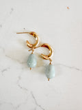 Sea Salt Earrings