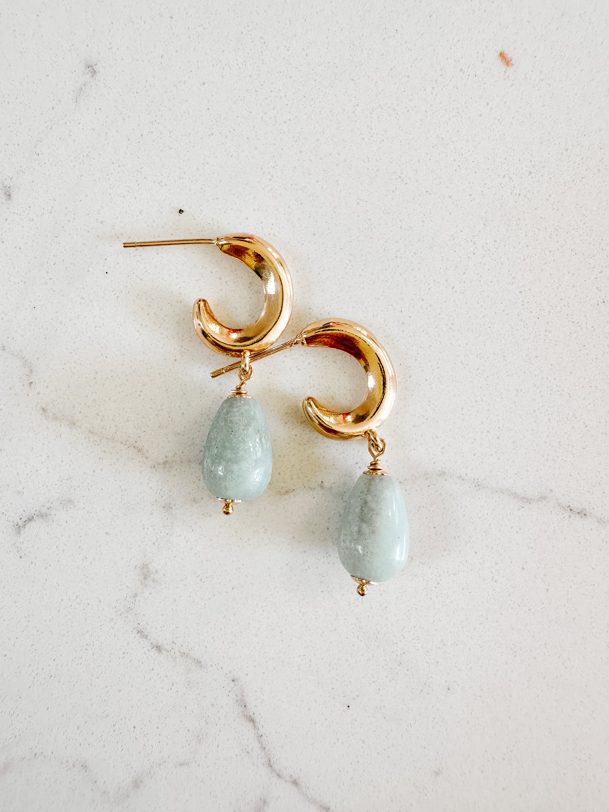 Sea Salt Earrings