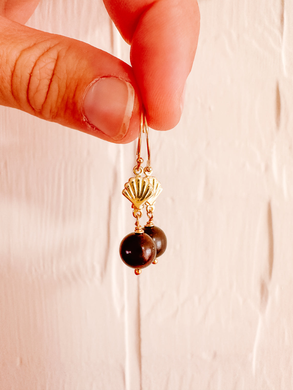 Gone Shelling Earring