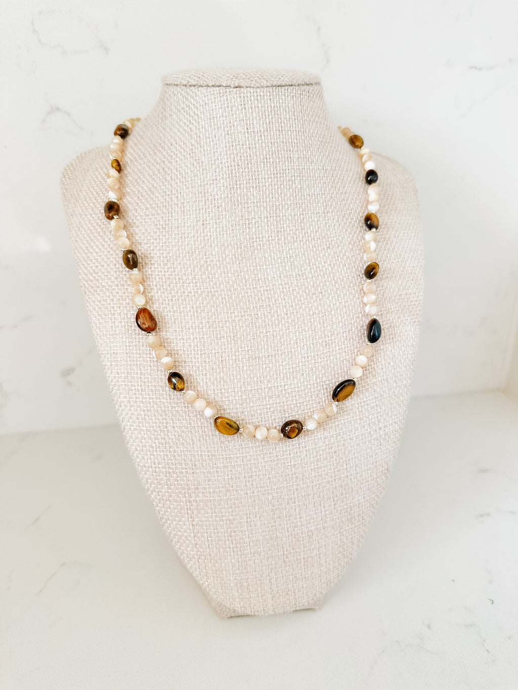 Squall Necklace