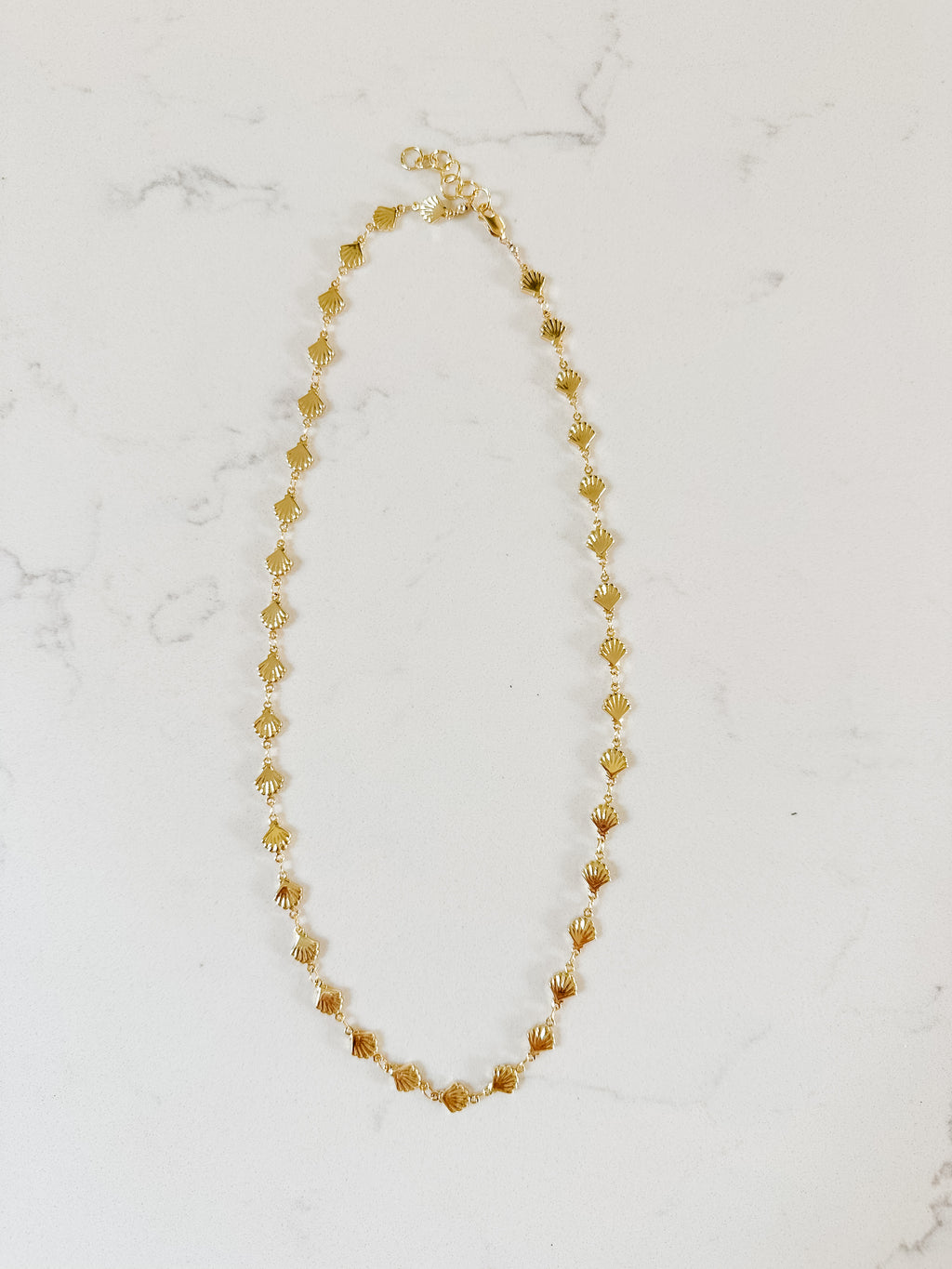 Shell Necklace