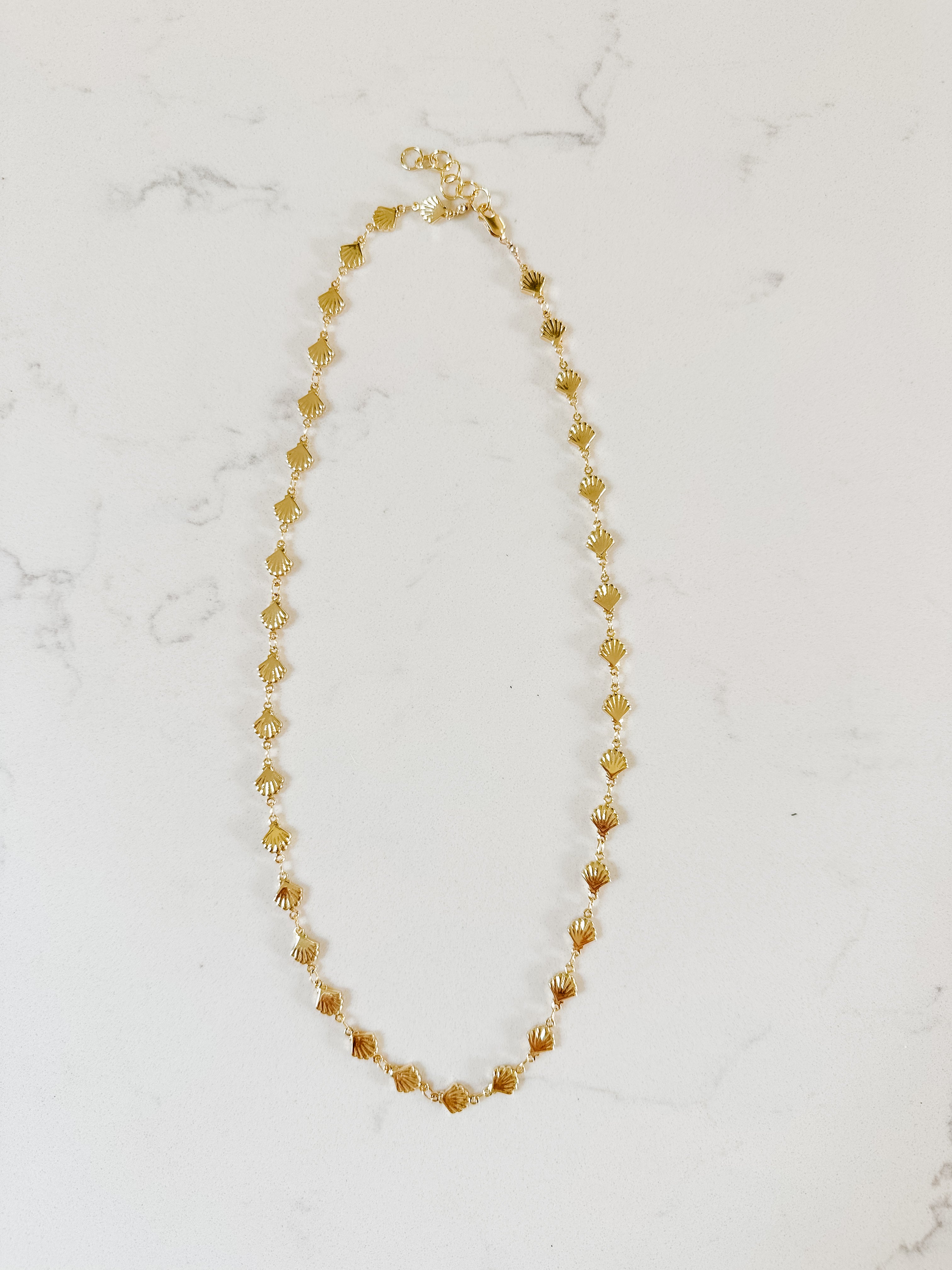 Shell Necklace