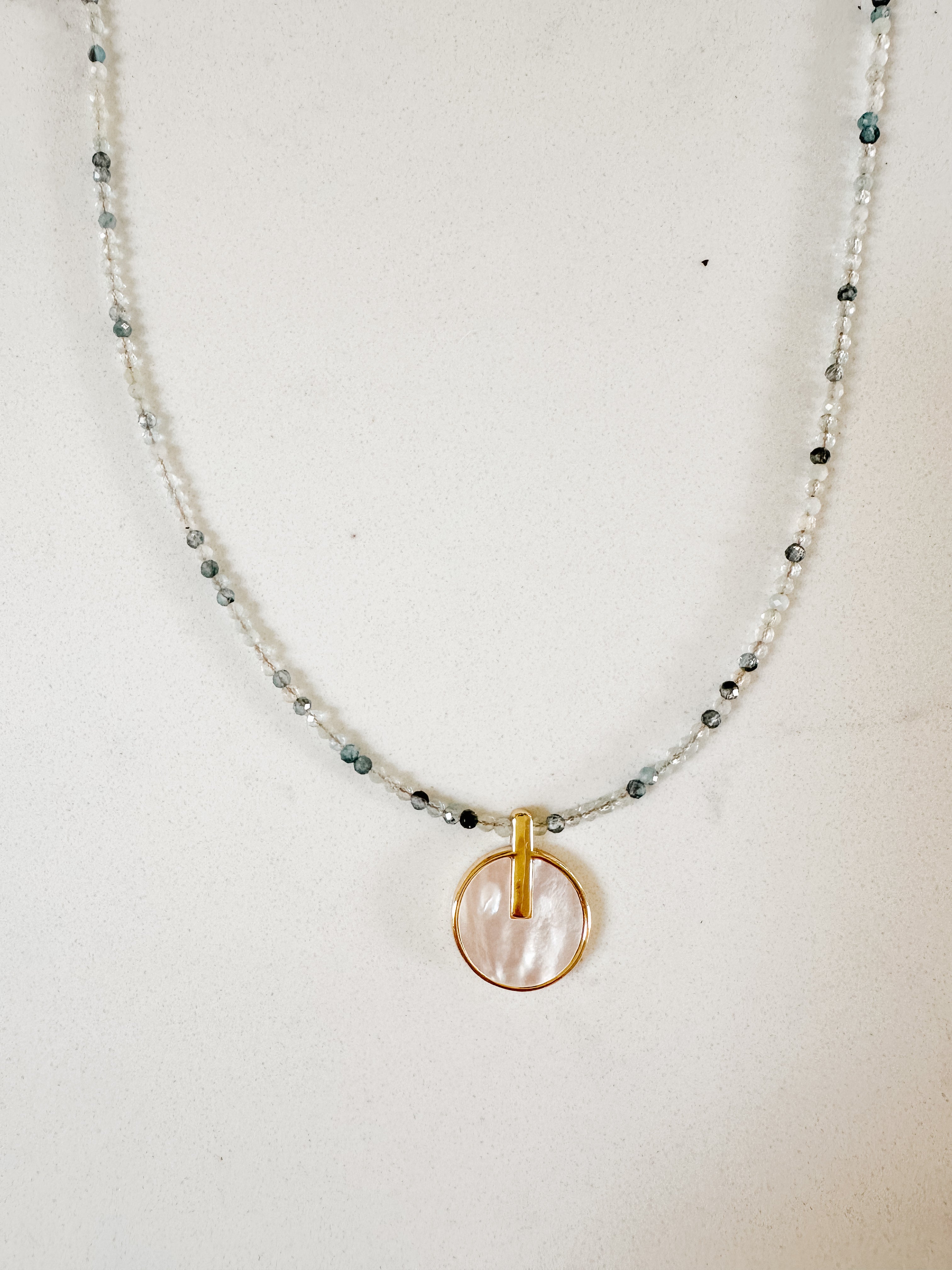 Anchor’s Away Necklace