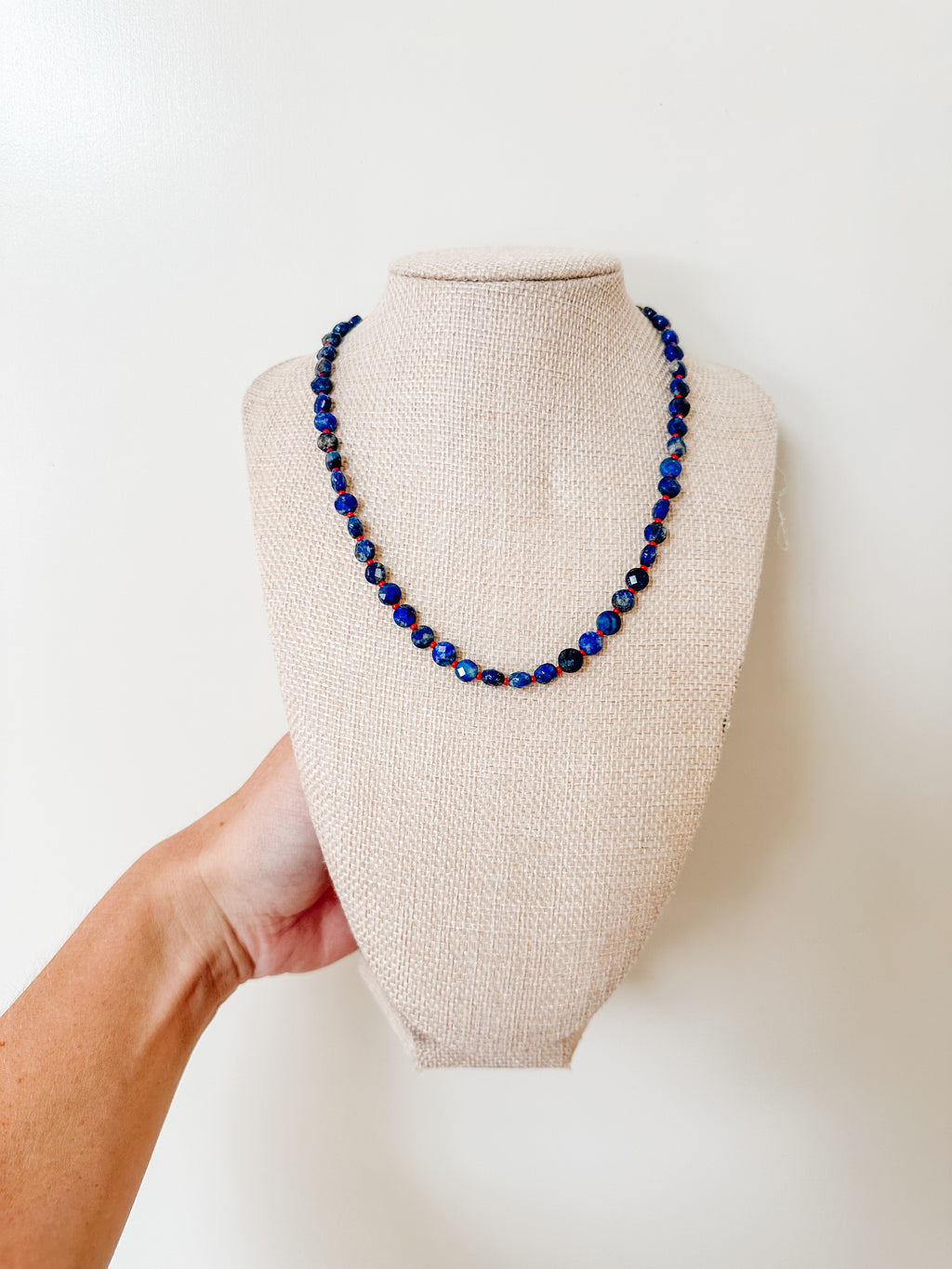 Sea to Shining Sea Necklace