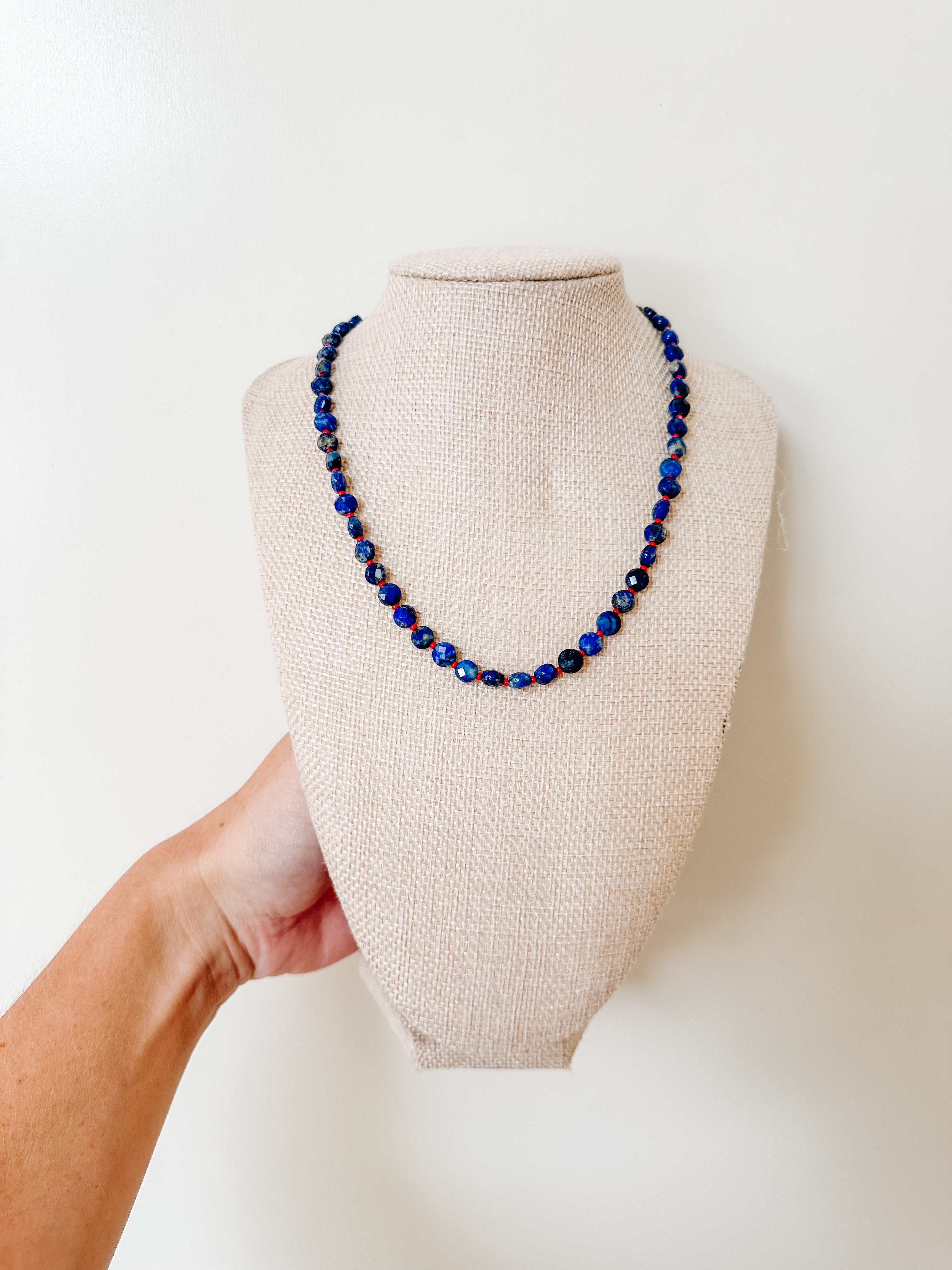 Sea to Shining Sea Necklace