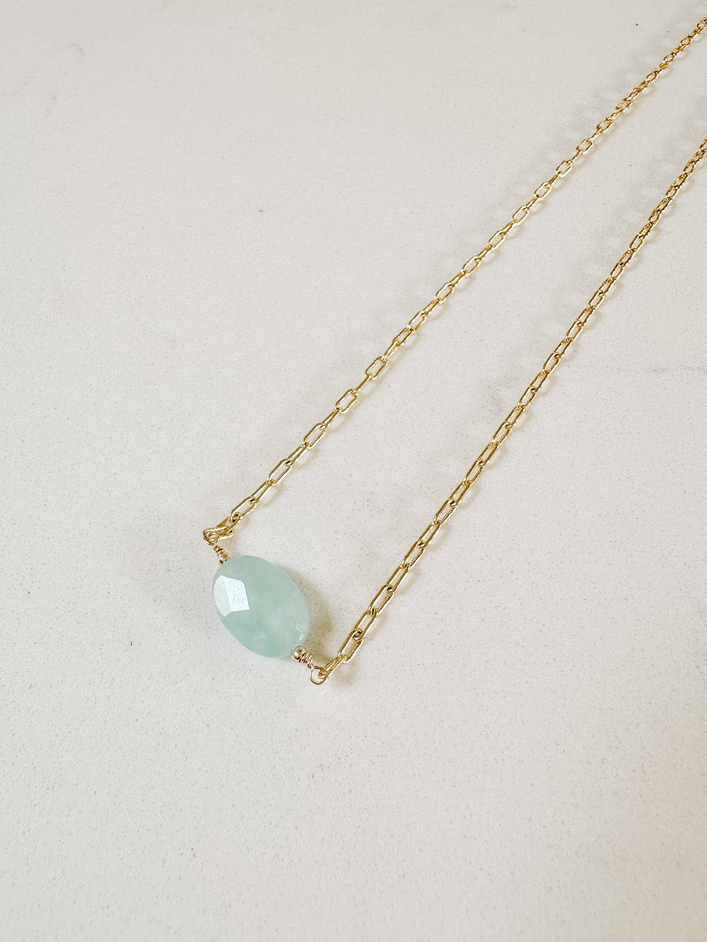 Beach Find Necklace