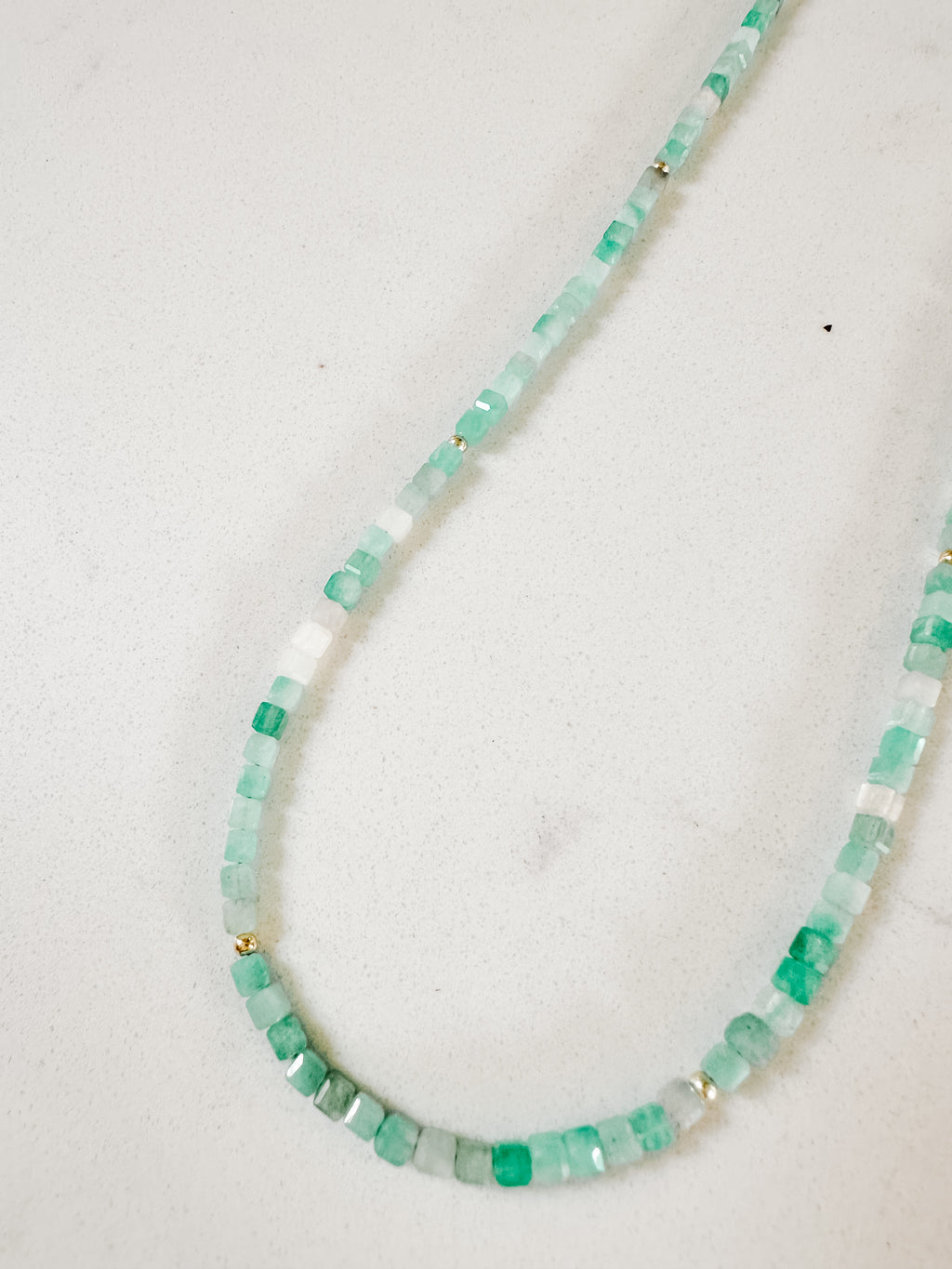 Lagoon Luxe Necklace