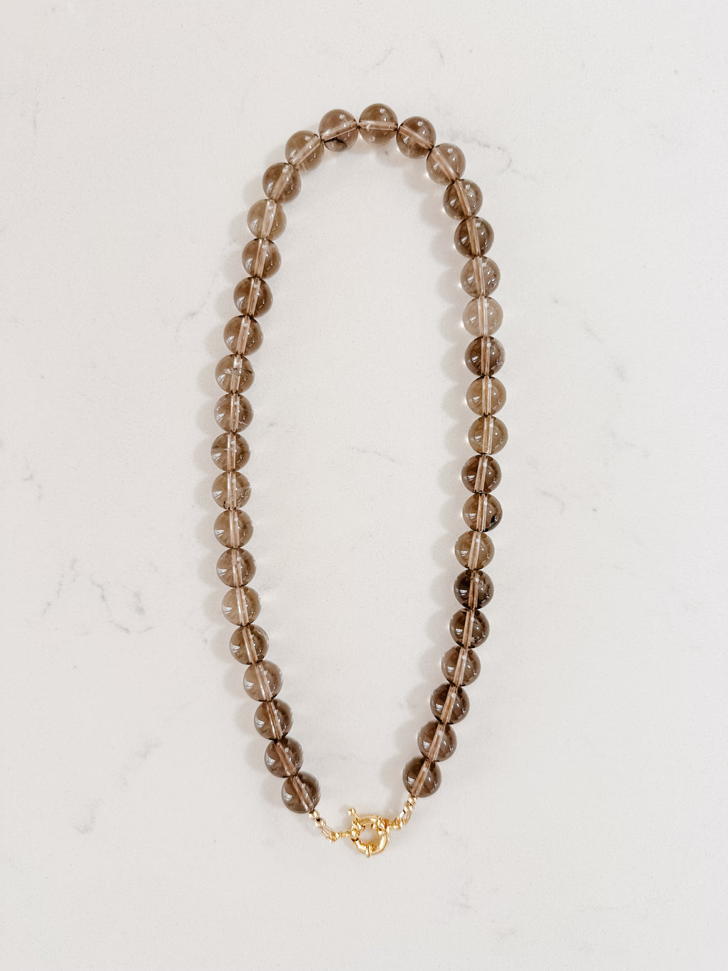 Swash Necklace