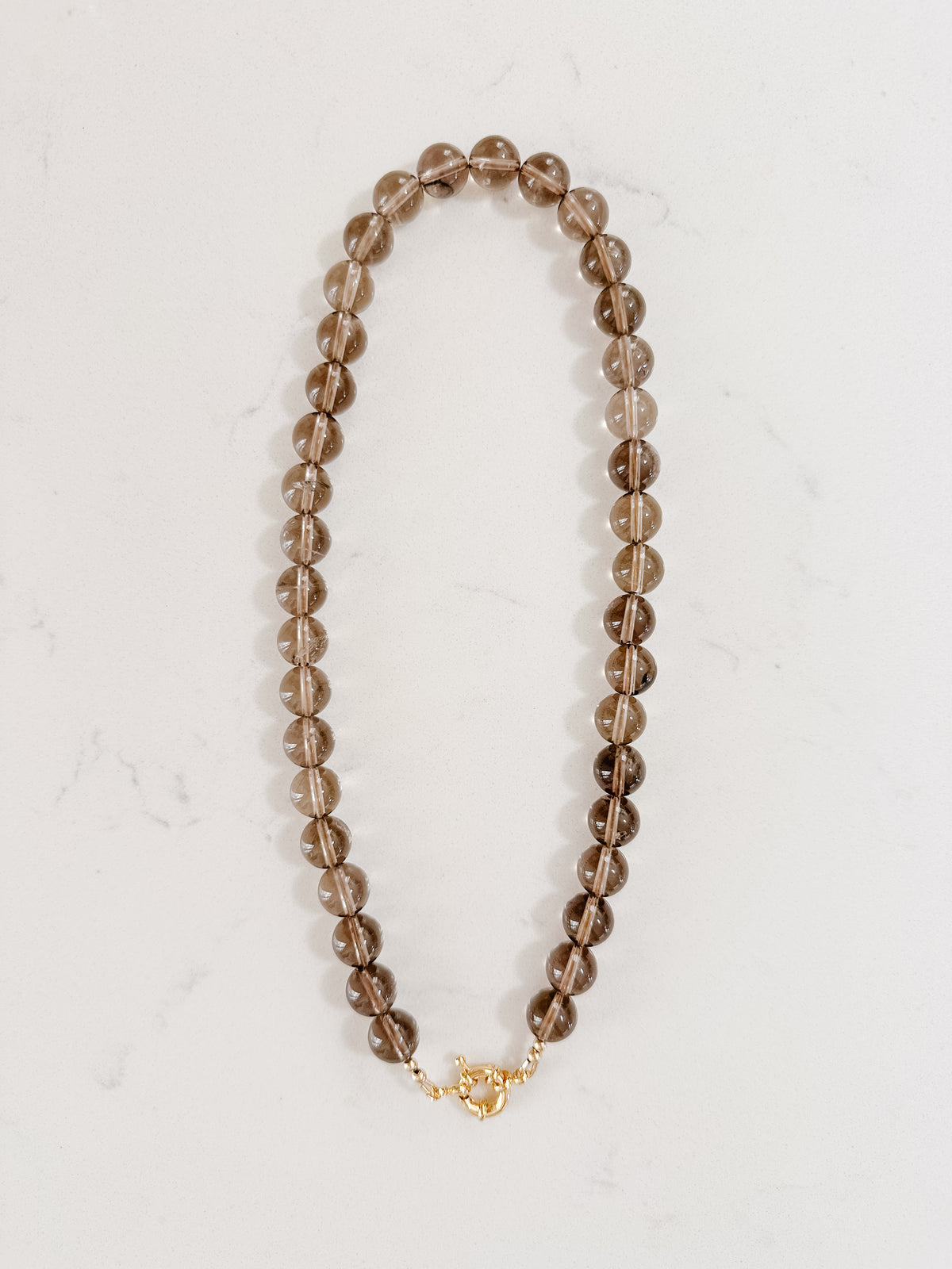 Swash Necklace