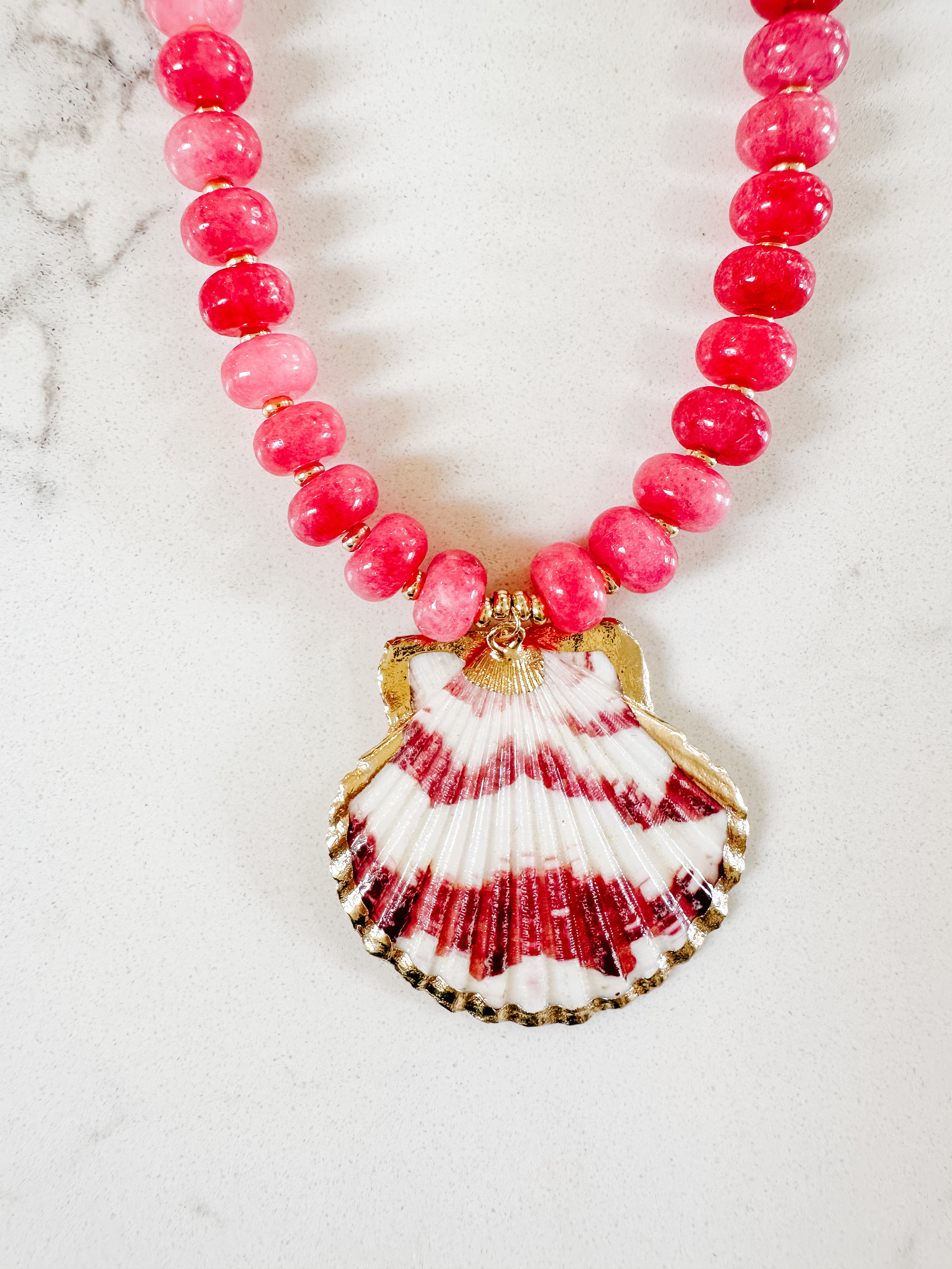 Shellebrate Good Times Necklace