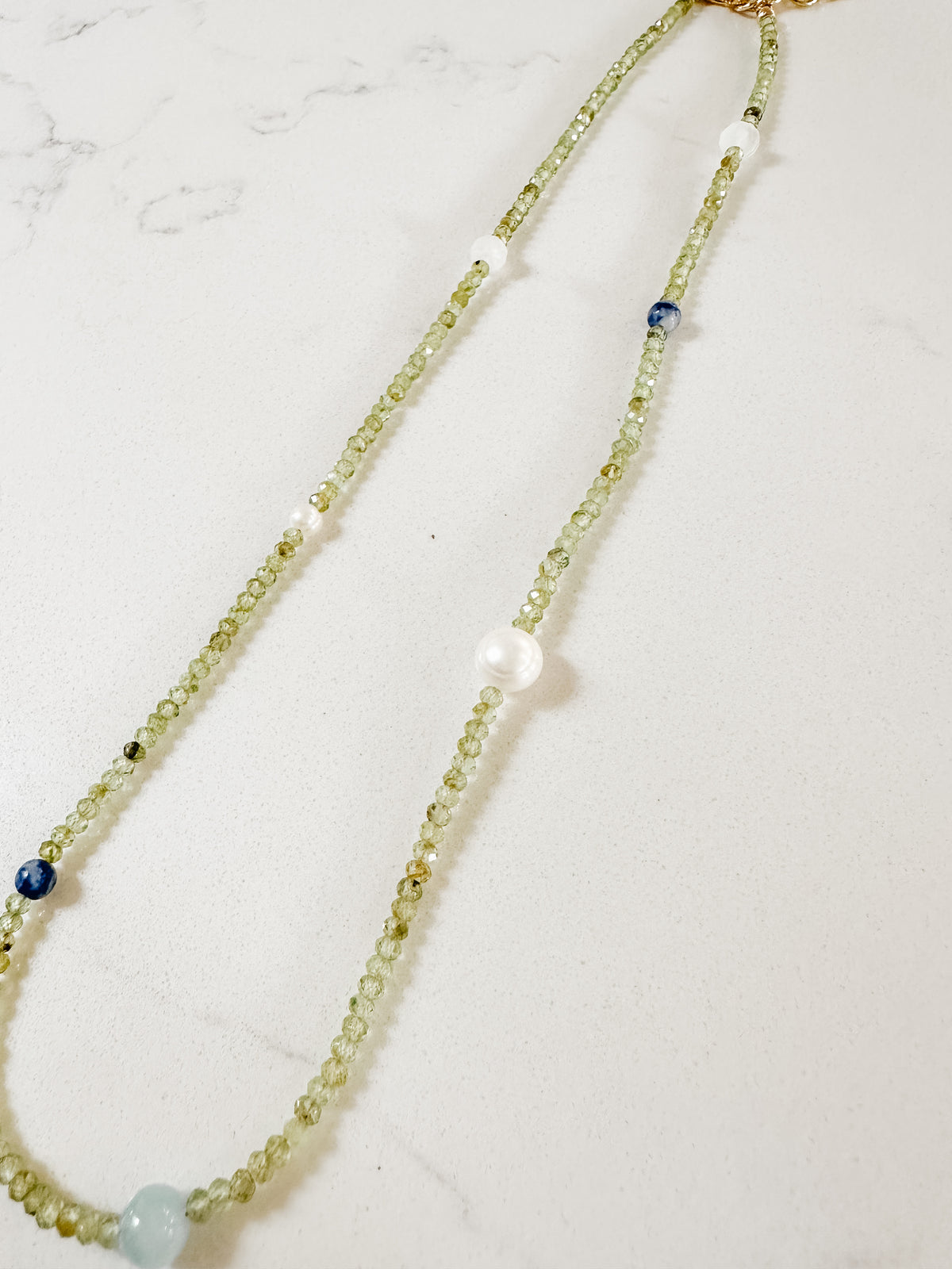 Tide & Seek Necklace