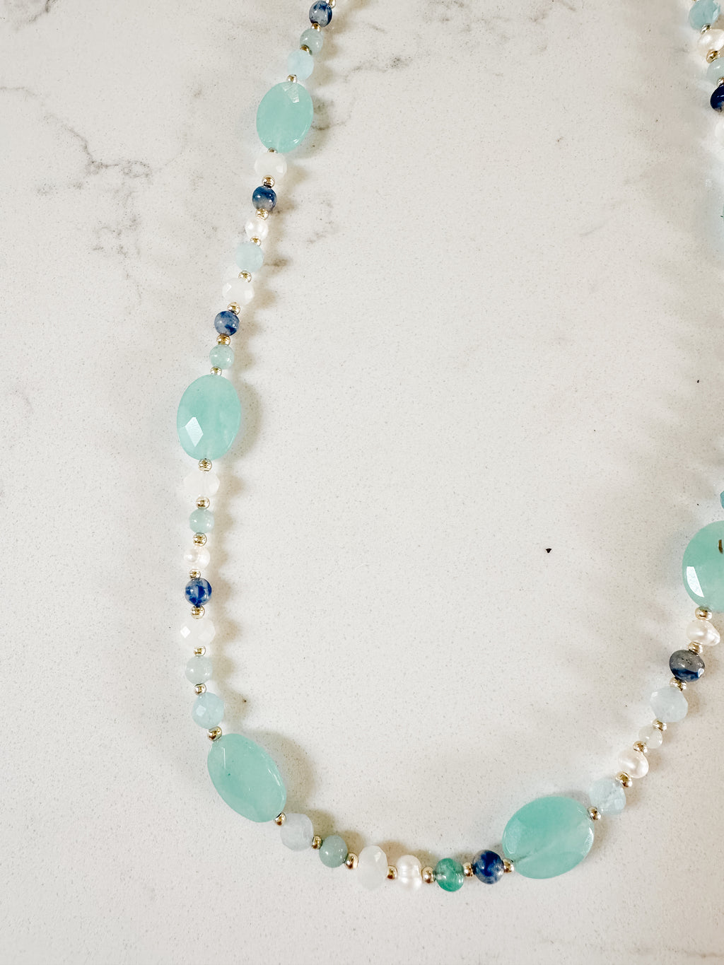 July Favorites Necklace