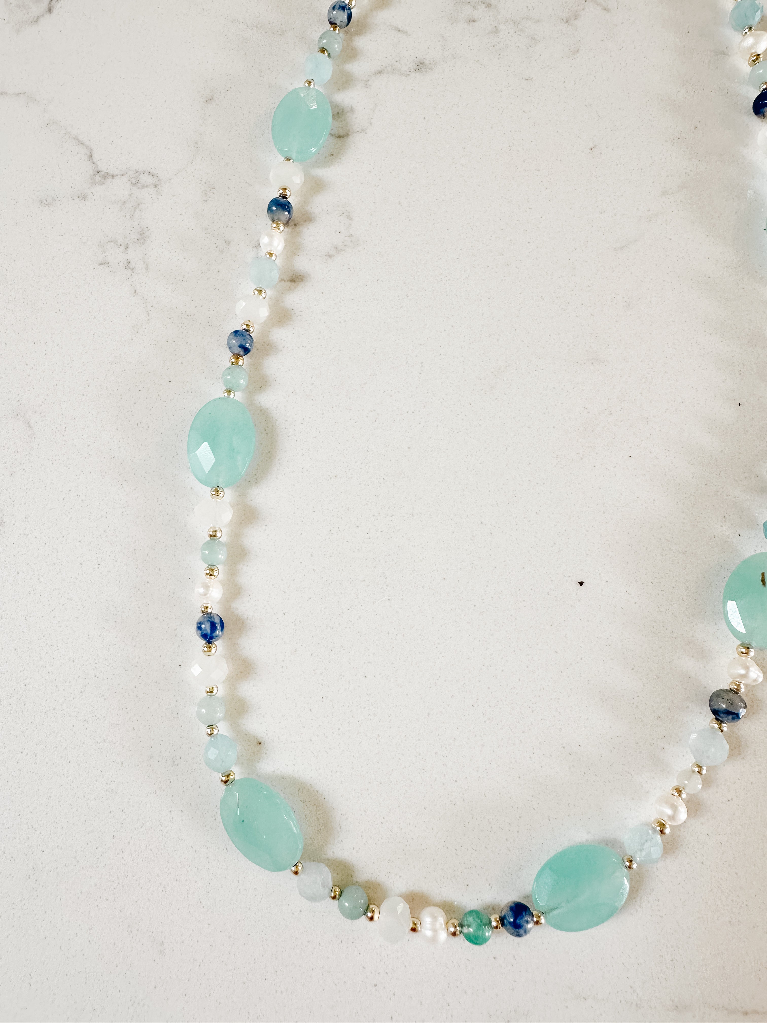 July Favorites Necklace