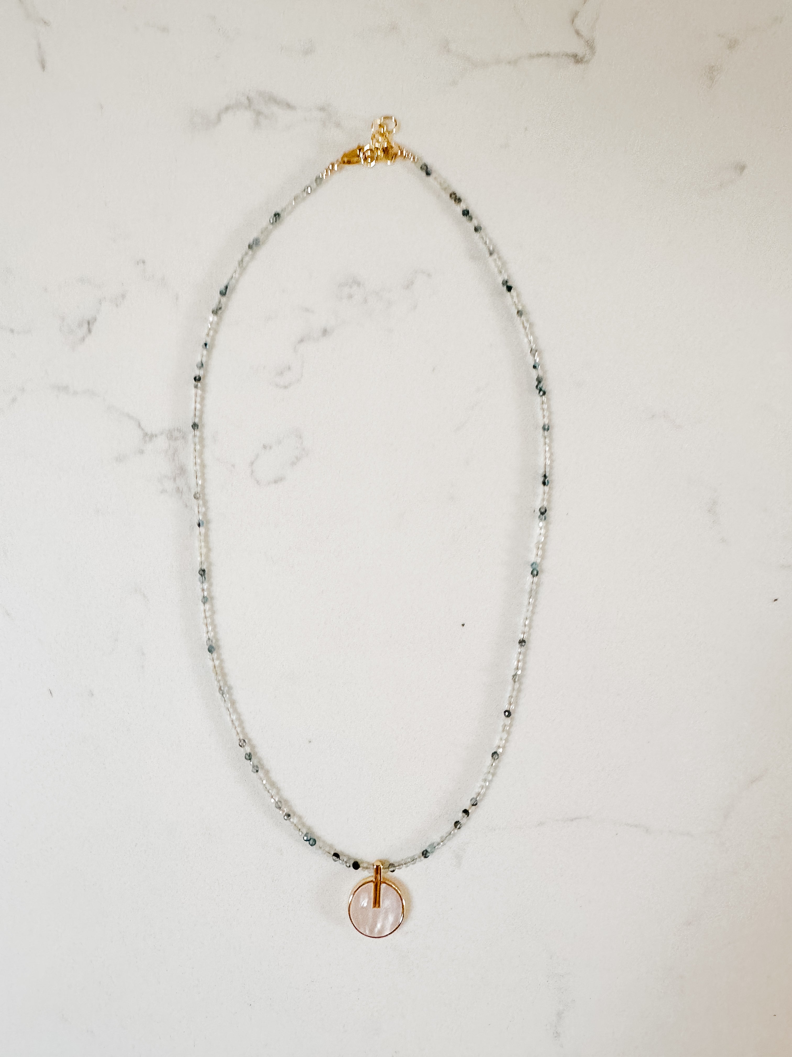 Anchor’s Away Necklace