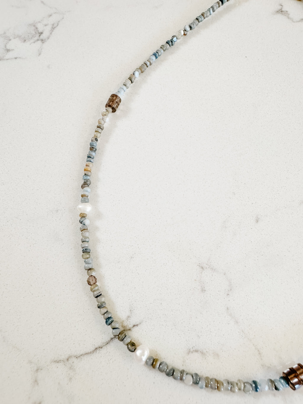 Abyss Choker Necklace