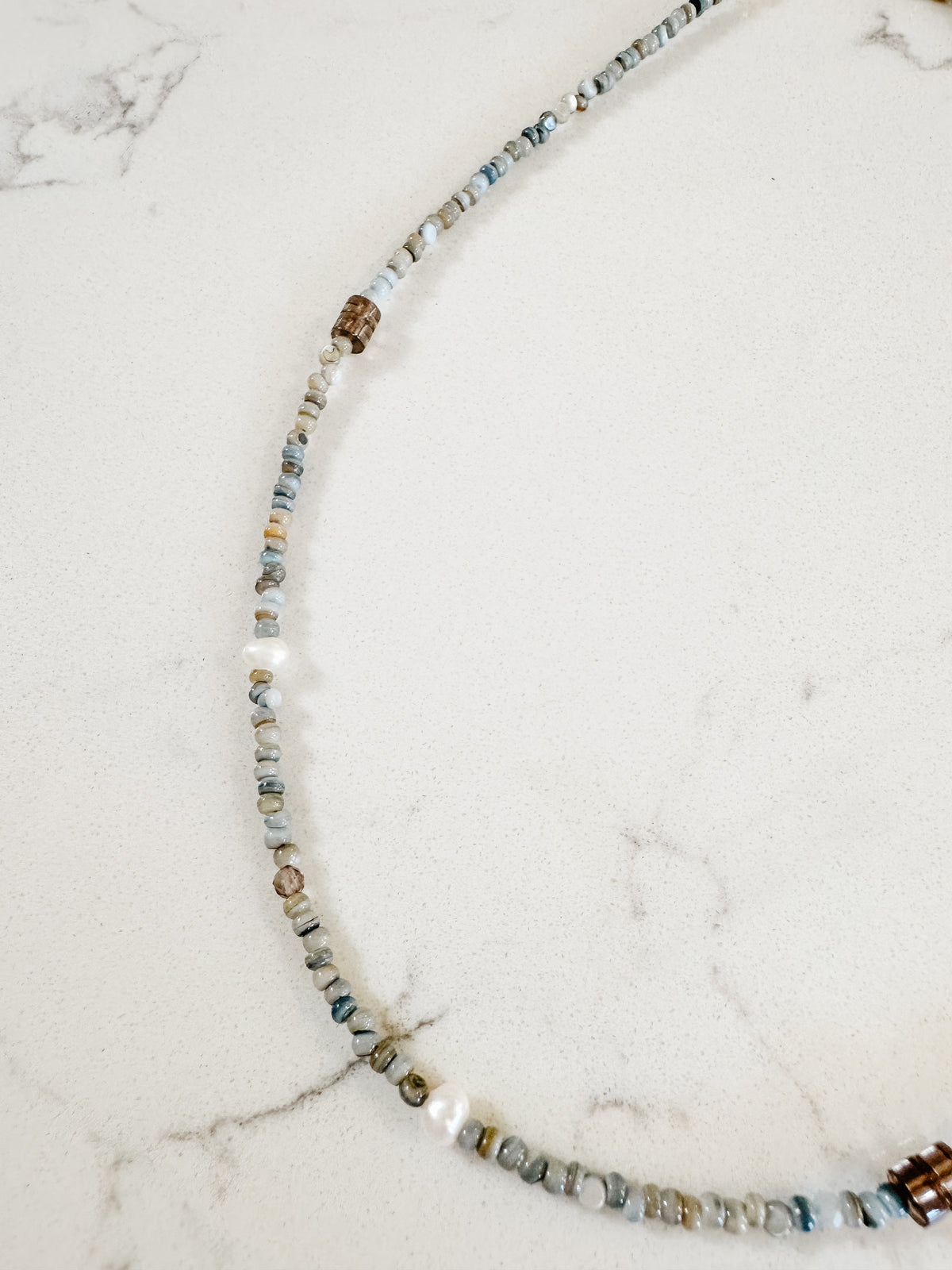 Abyss Choker Necklace