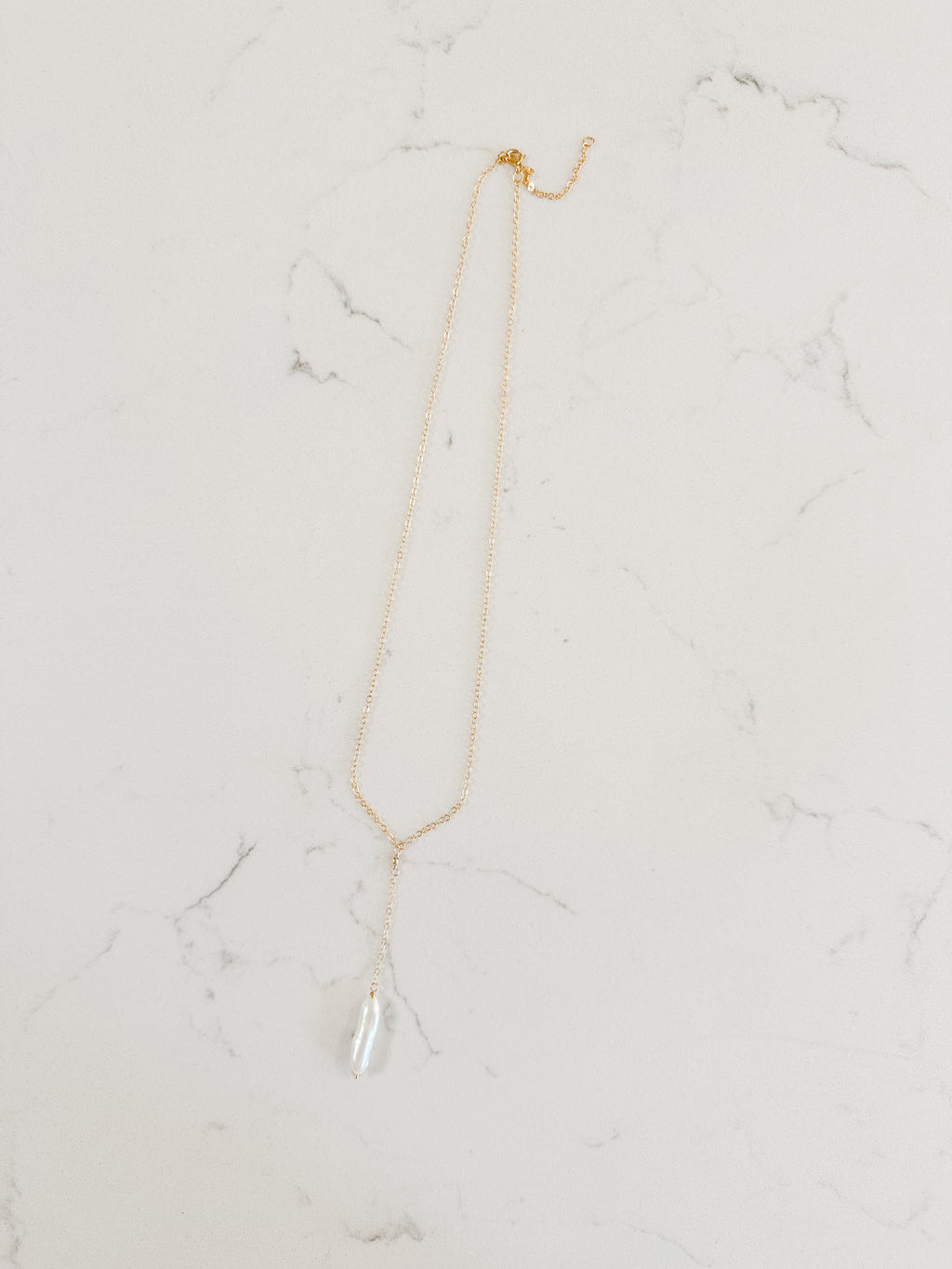 Anchorage Necklace