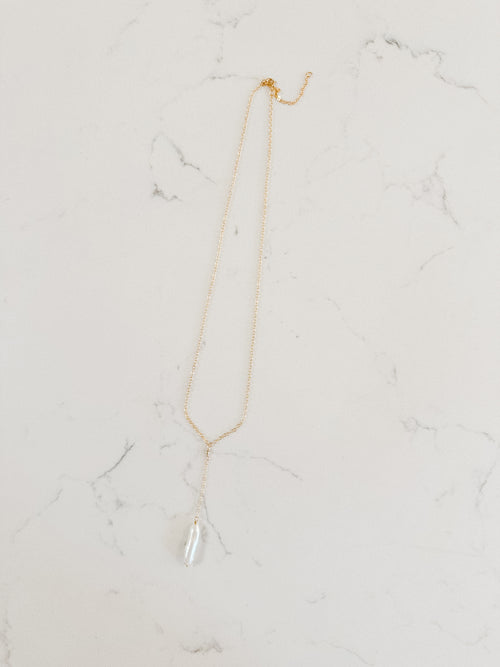 Anchorage Necklace