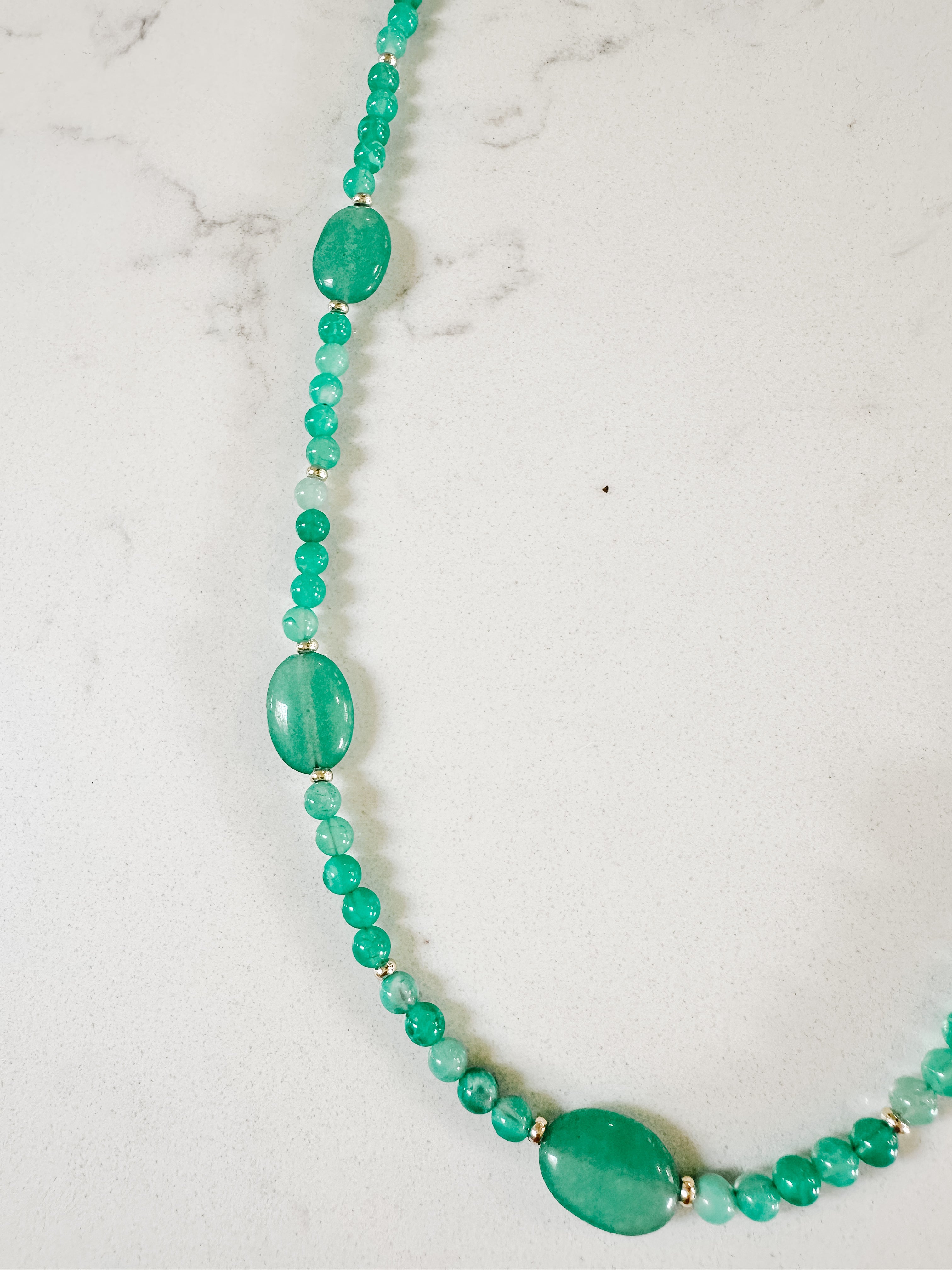 Agate Beach Necklace