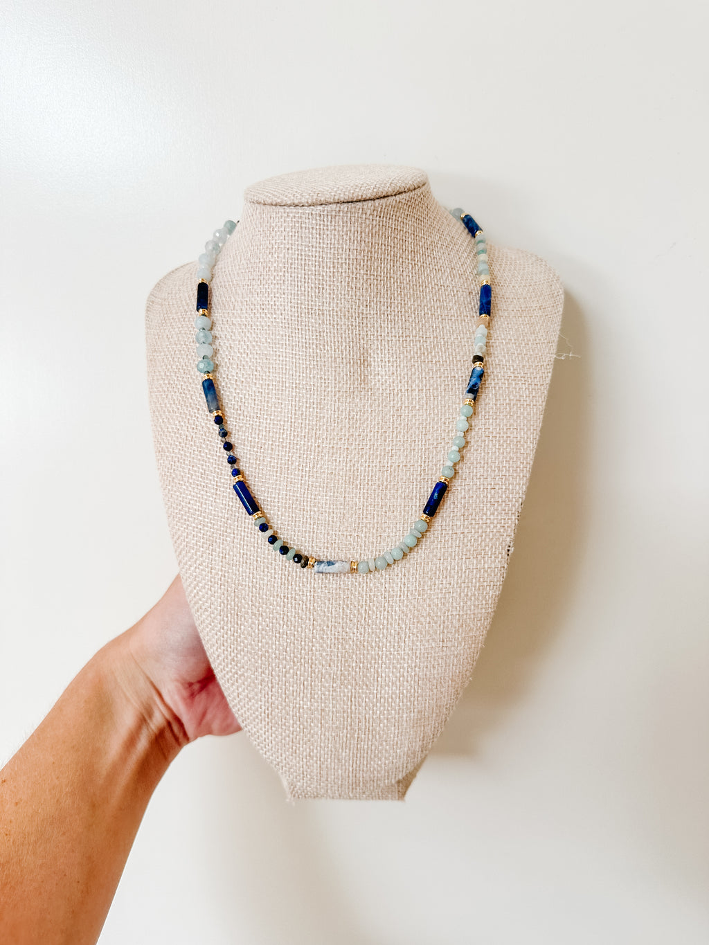 Current Ombré Necklace