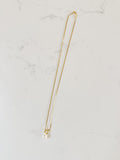 Pearl Drop Necklace