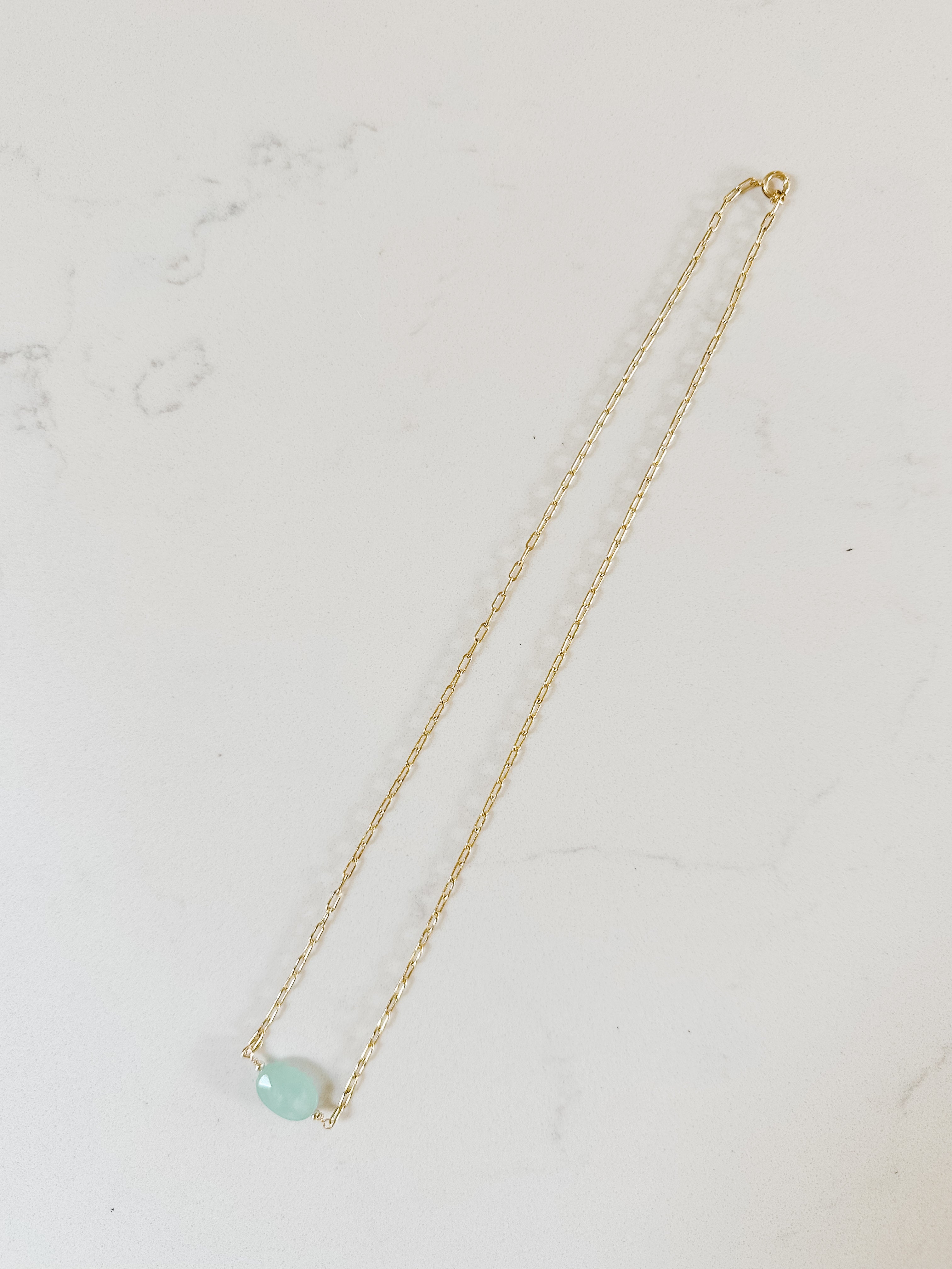 Beach Find Necklace