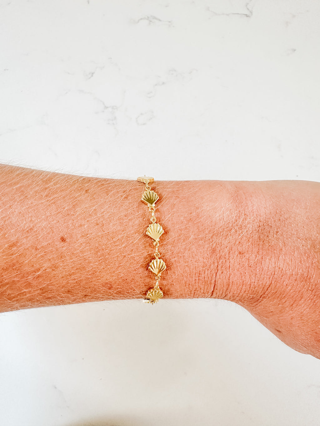 Shell Bracelet