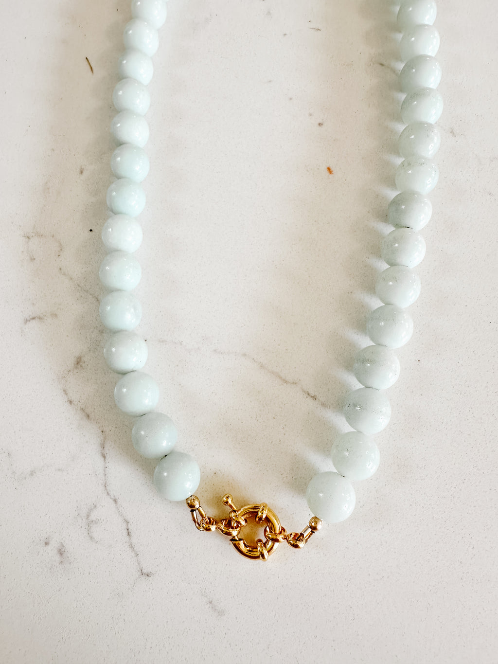 Soft Wave Necklace