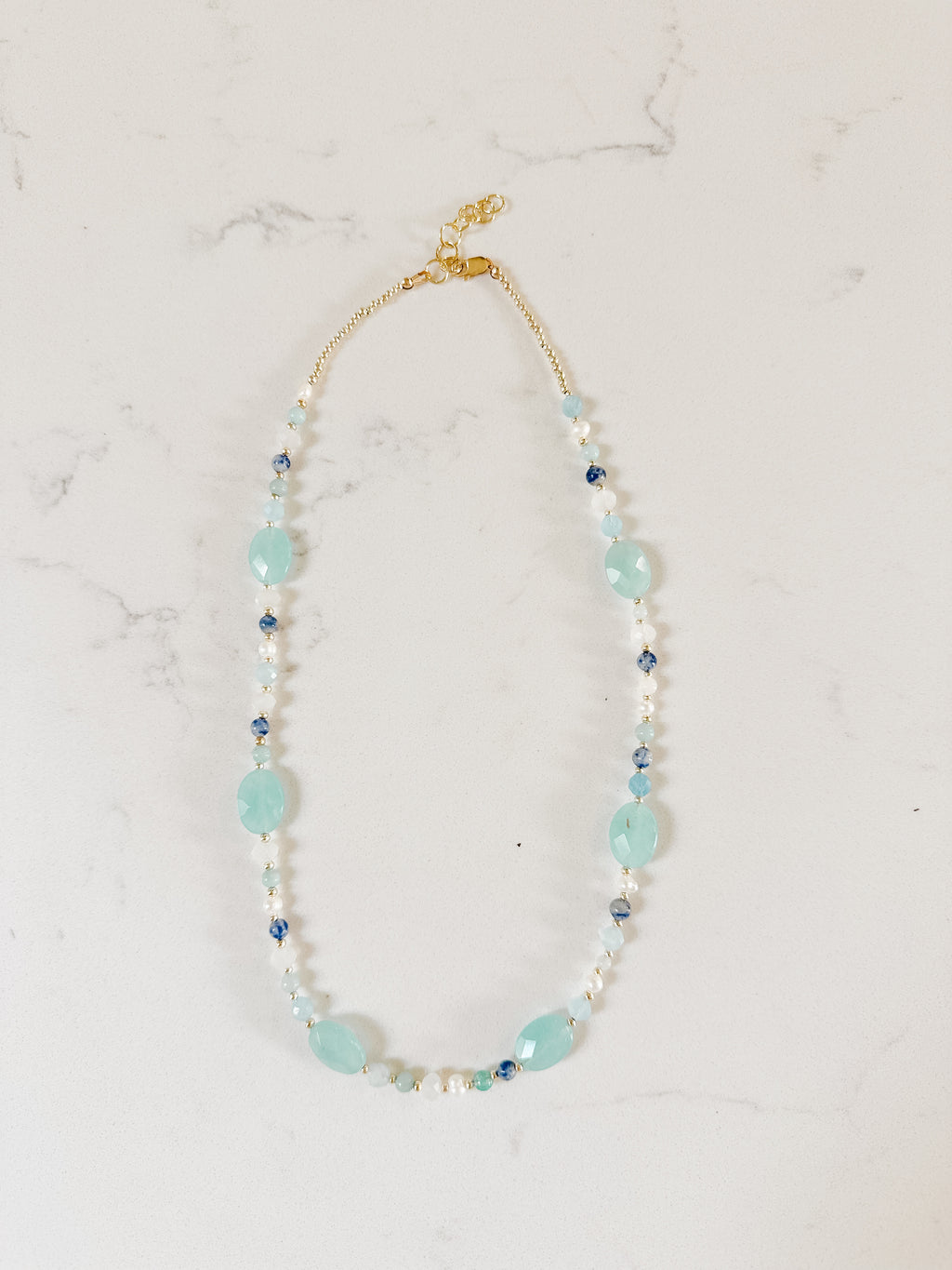 July Favorites Necklace