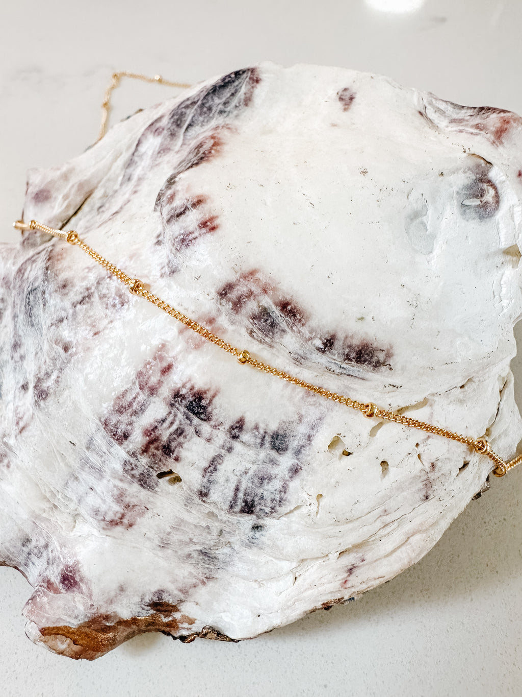 Satellite Chain Necklace