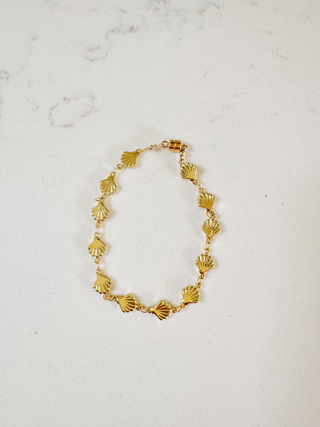 Shell Bracelet