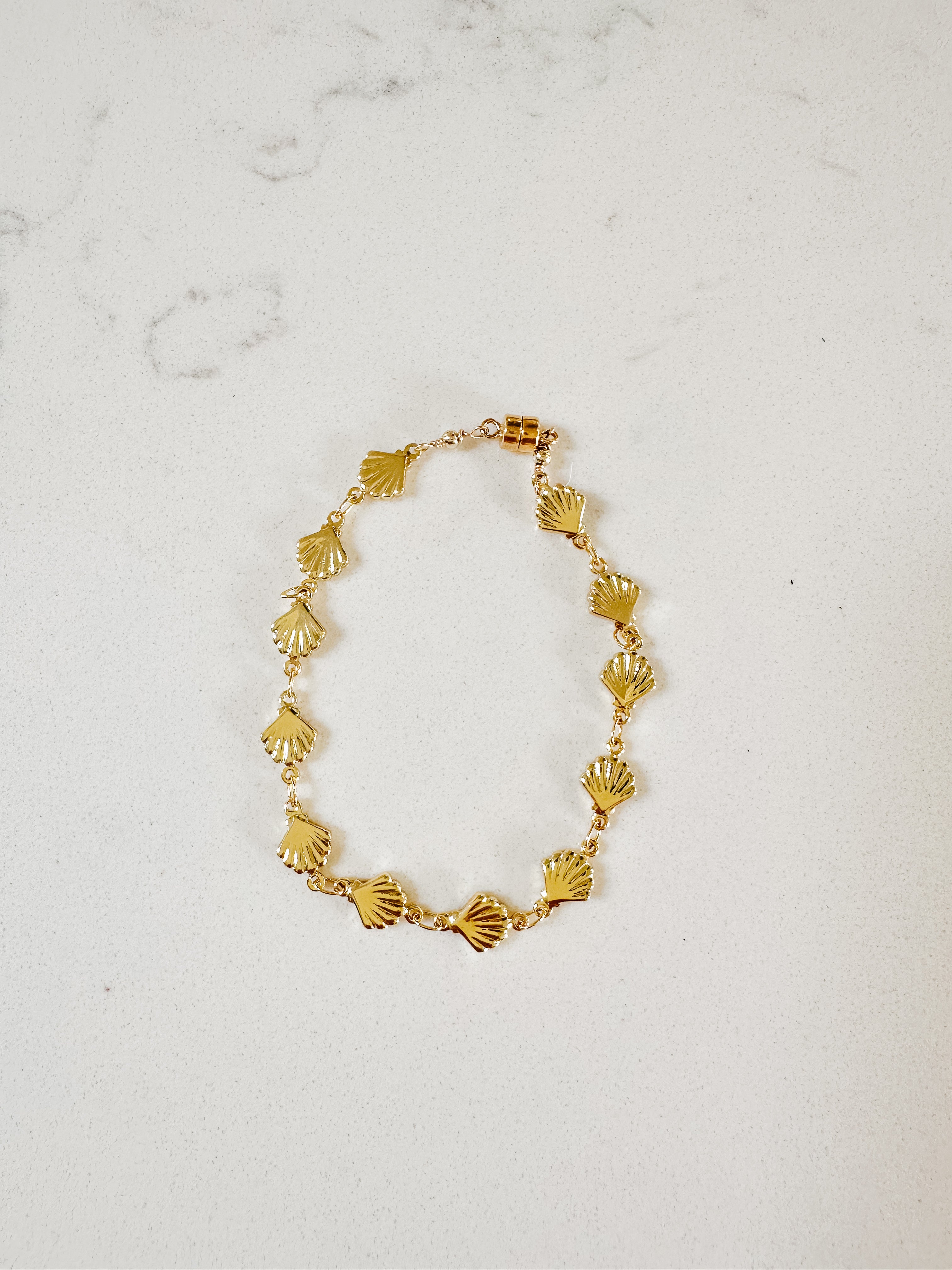 Shell Bracelet