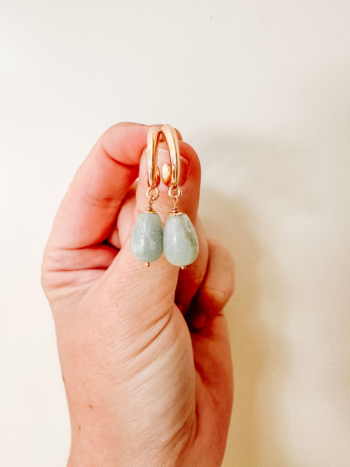 Sea Salt Earrings
