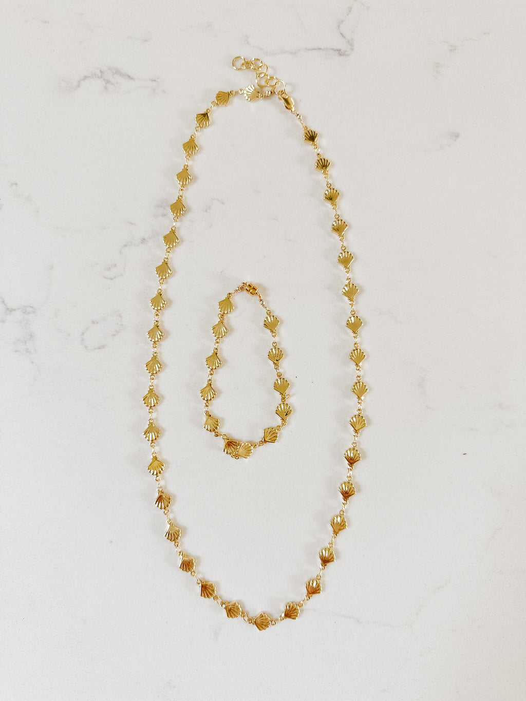 Shell Bracelet