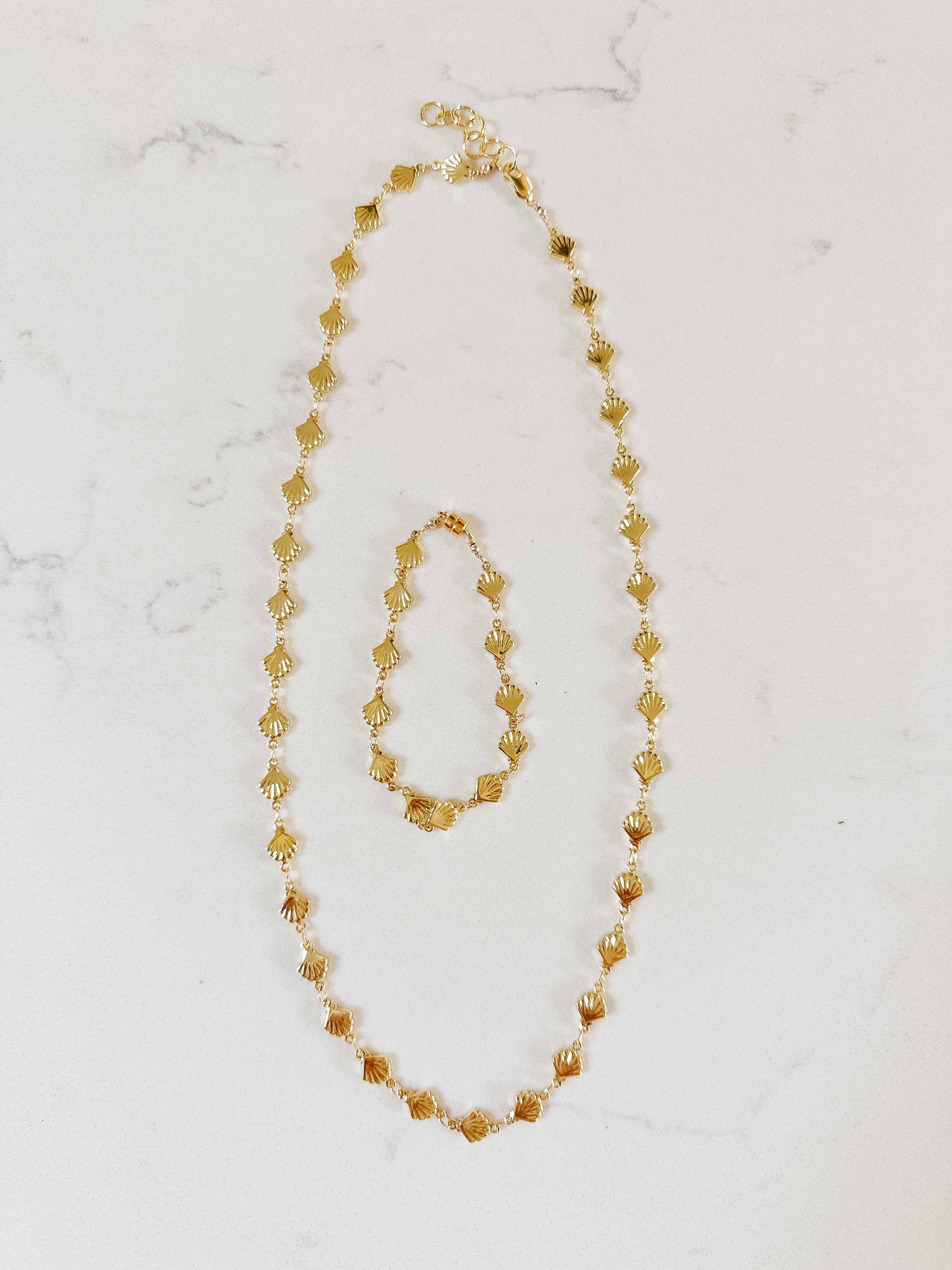 Shell Bracelet