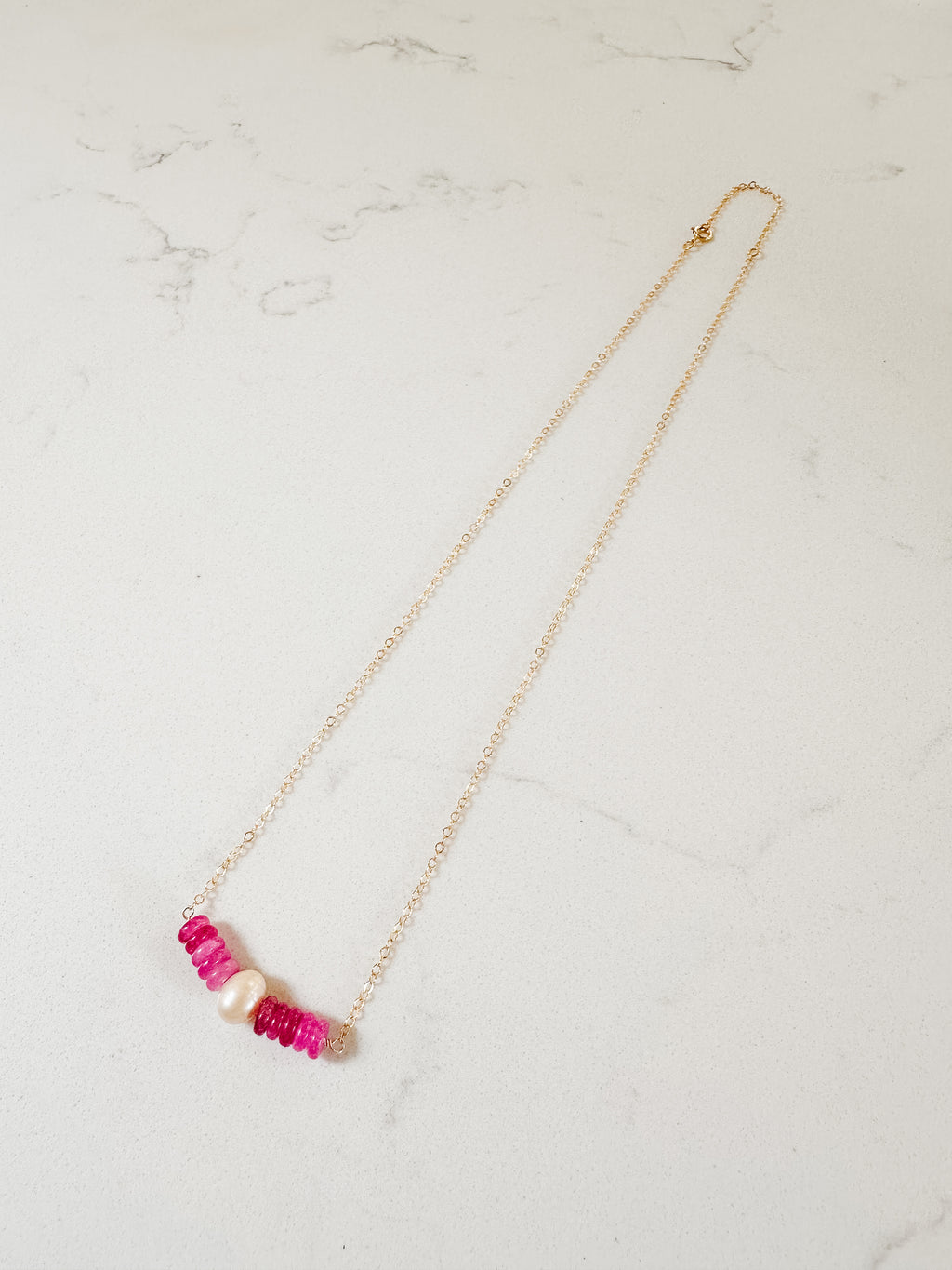 Summer Necklace