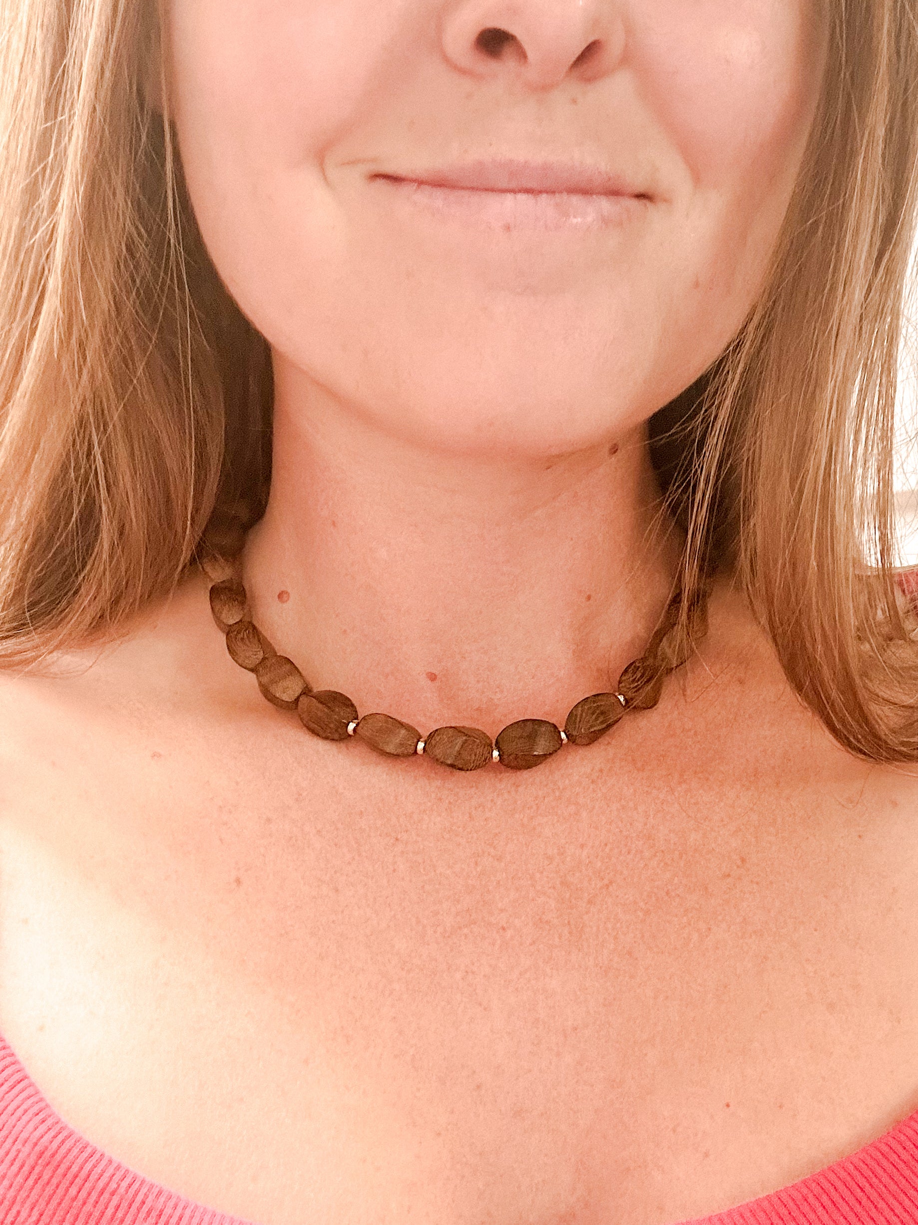 Knots Necklace