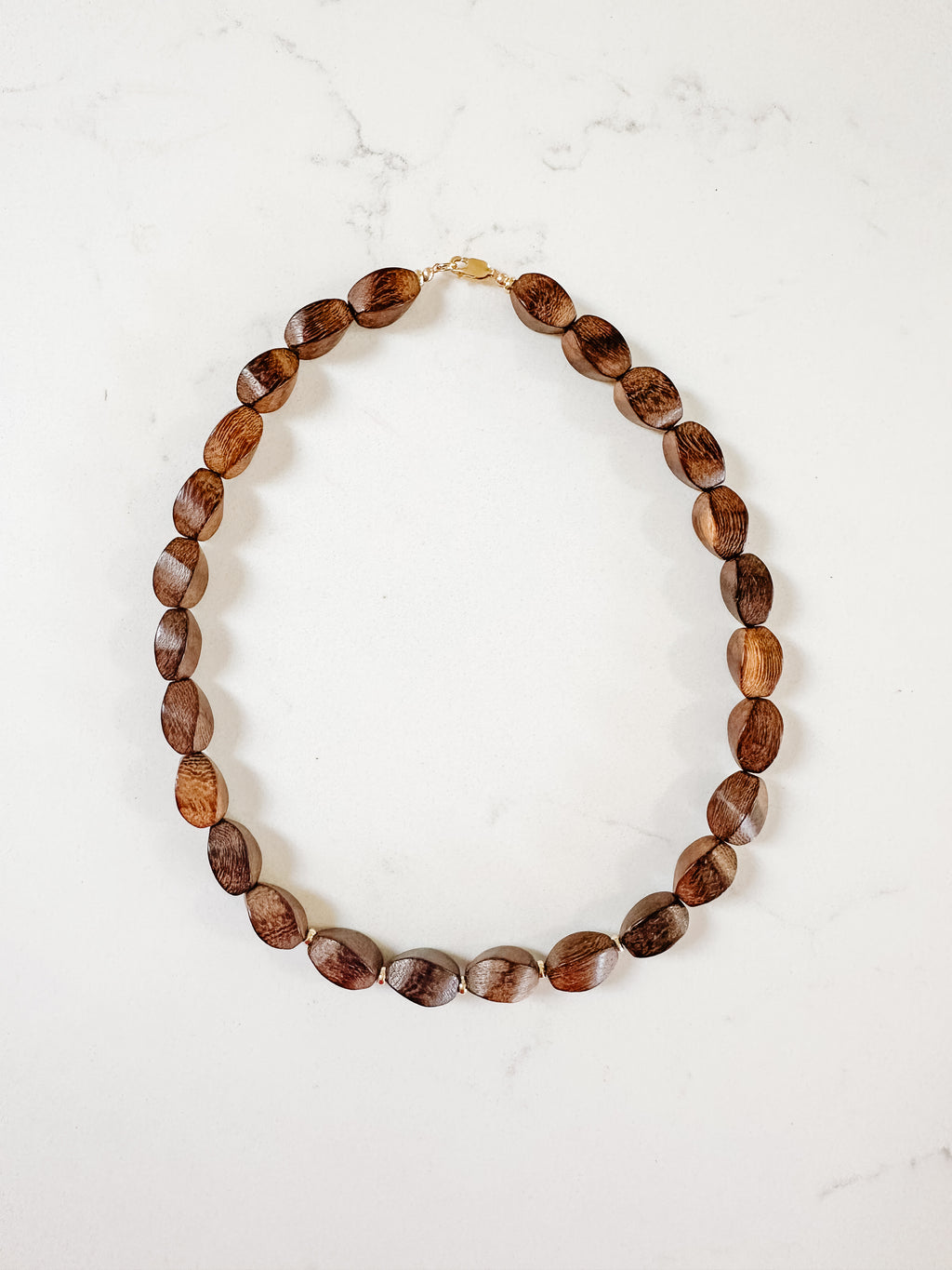 Knots Necklace